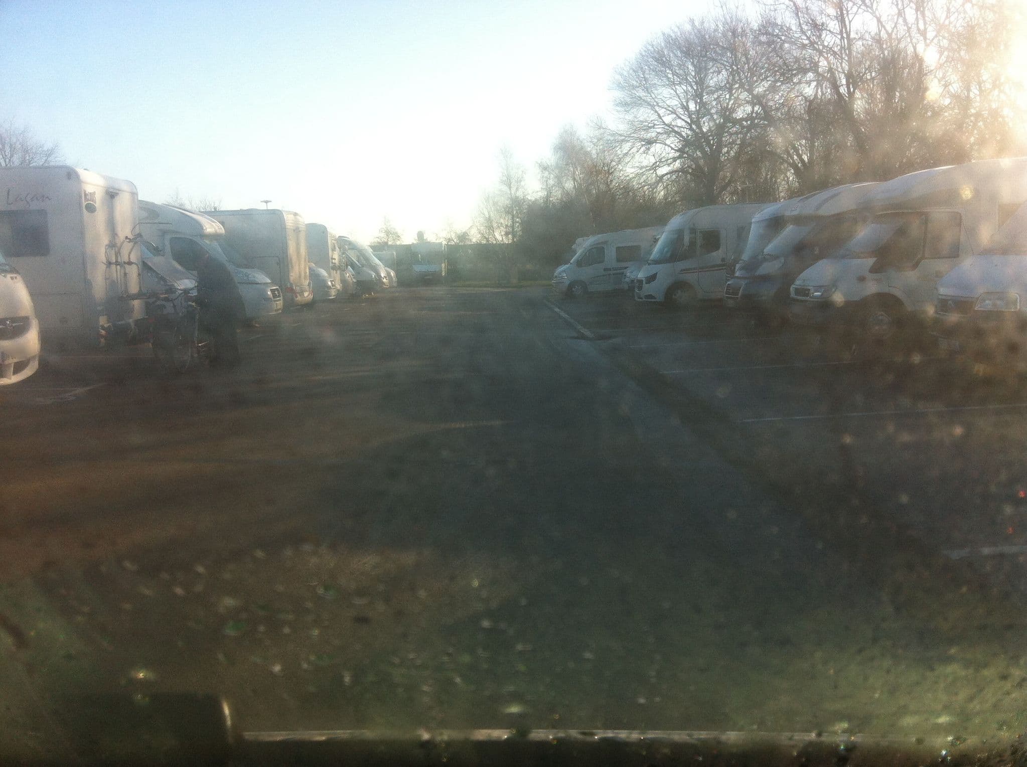Street view near Aire Sainte-Croix, Mers-les-Bains — © raymond (CC BY-SA · Mapillary)