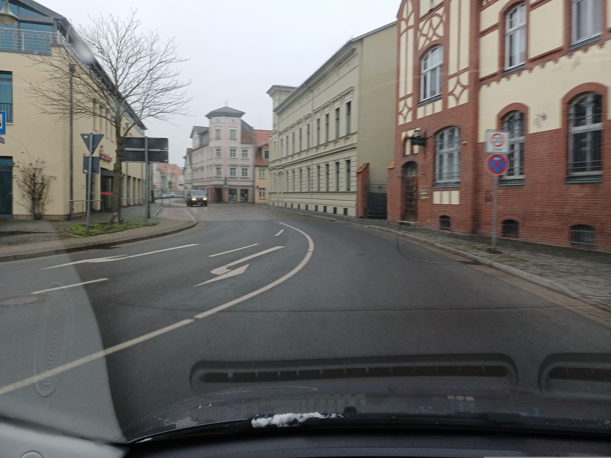 Street view near Reiterhof Lemmer, Havelberg — © wentus (CC BY-SA · Mapillary)