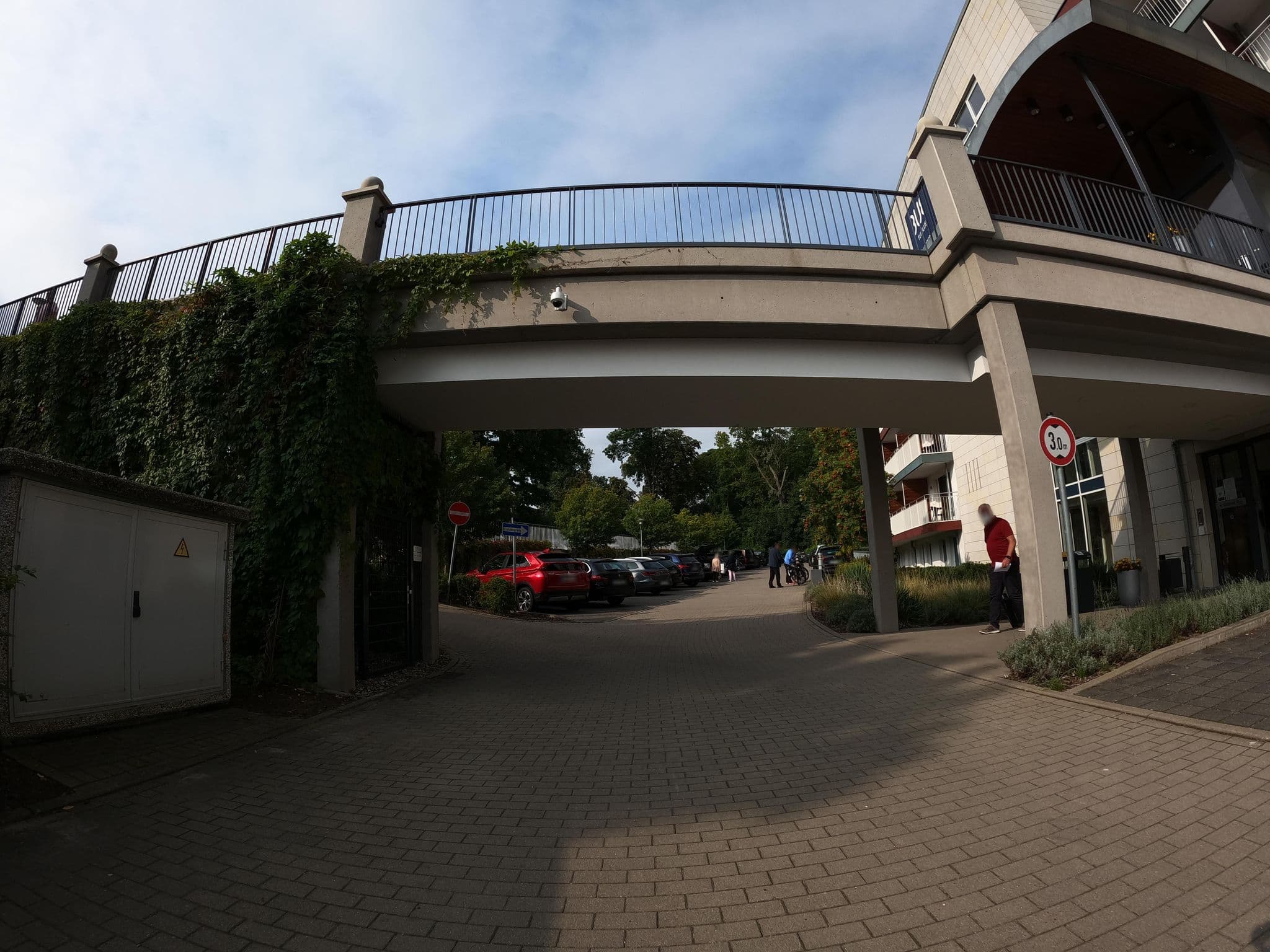 Street view near Tui Blue Fleesensee, Malchow — © strubbl (CC BY-SA · Mapillary)