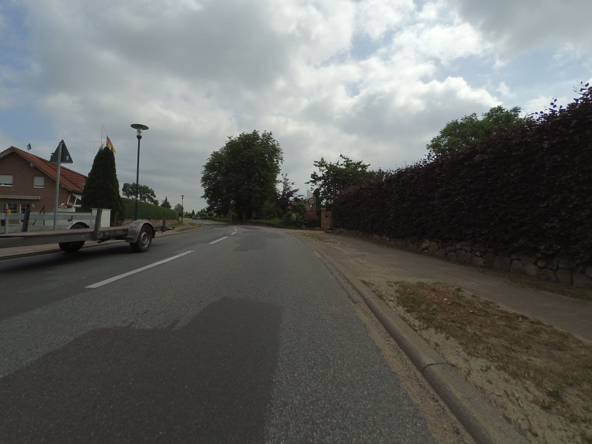 Street view near M. Jacobi, Malchow — © peewee32 (CC BY-SA · Mapillary)