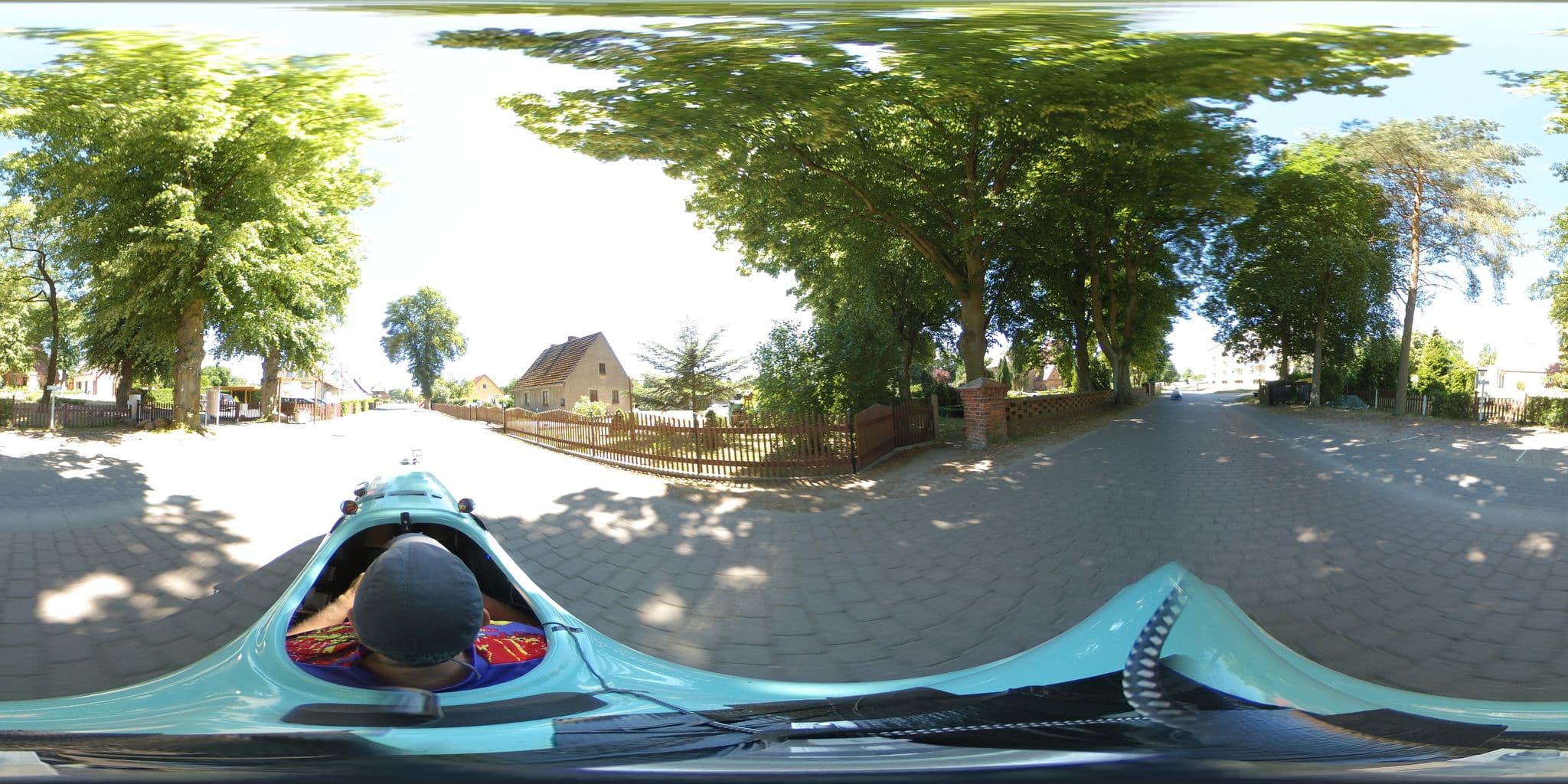 Street view near Gielson Sabine, Malchow — © peewee32 (CC BY-SA · Mapillary)