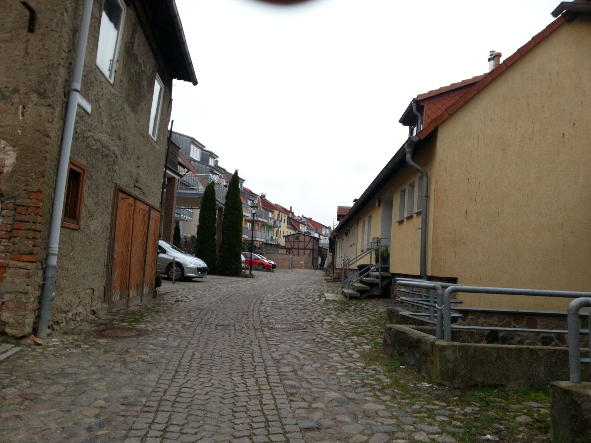 Street view near Pension Waren SEE 7670, Waren — © mkw (CC BY-SA · Mapillary)