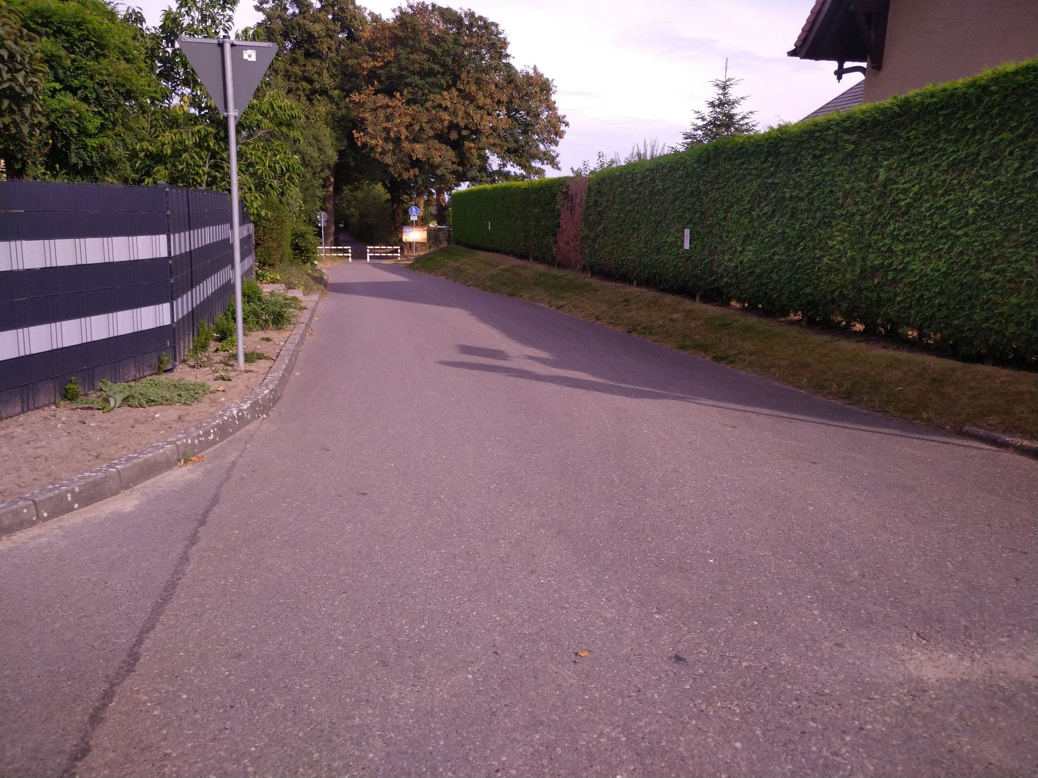 Street view near Fewotraum-müritz, Röbel — © ichmatthias (CC BY-SA · Mapillary)