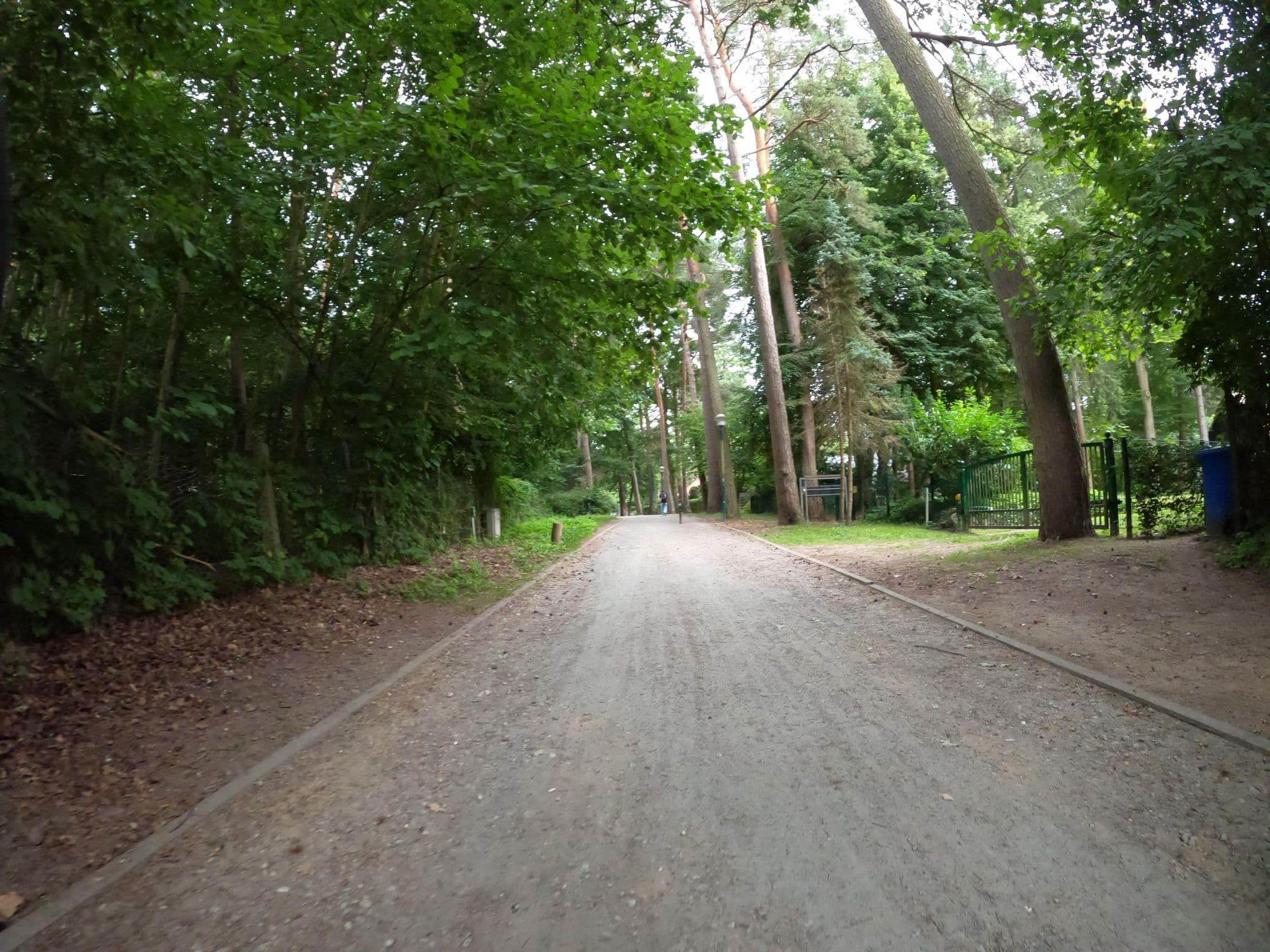 Street view near Ferienwohnung Graumann, Mühl Rosin — © masterofnoroad (CC BY-SA · Mapillary)