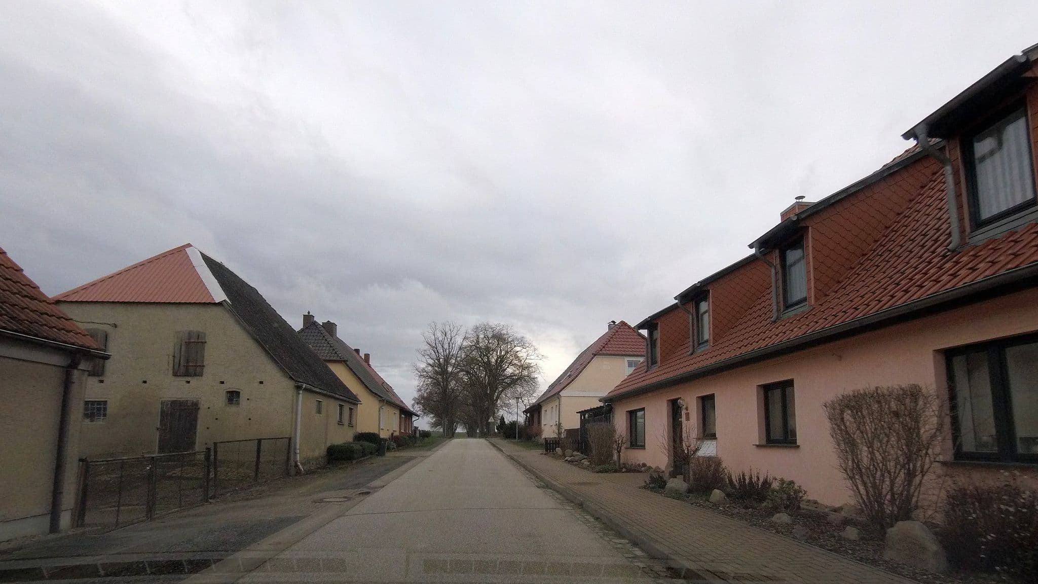 Street view near Ferienwohnungen Zierzow, Röbel — © fdmap (CC BY-SA · Mapillary)