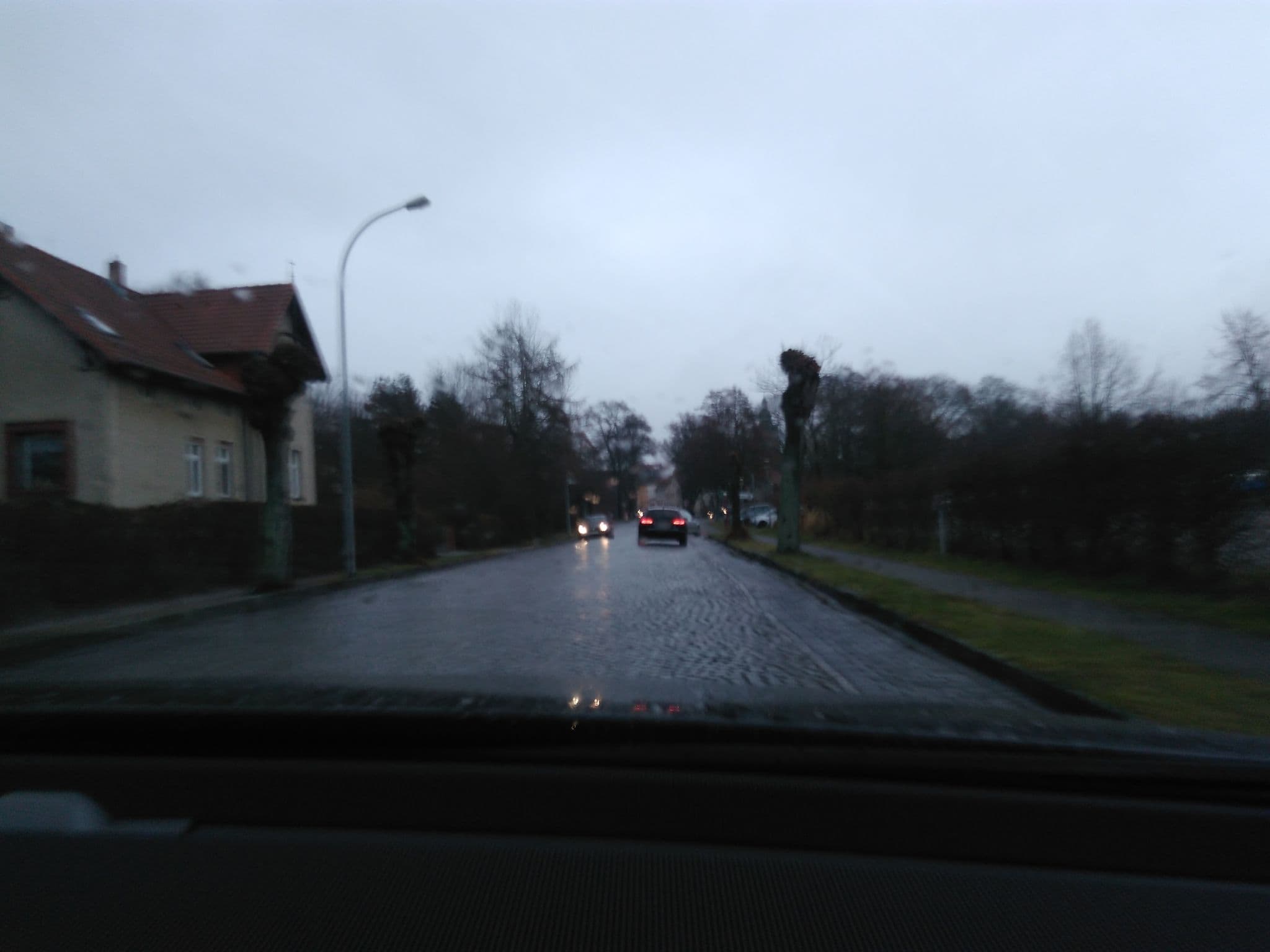 Street view near Hotel Albani, Wittstock — © sodom89 (CC BY-SA · Mapillary)