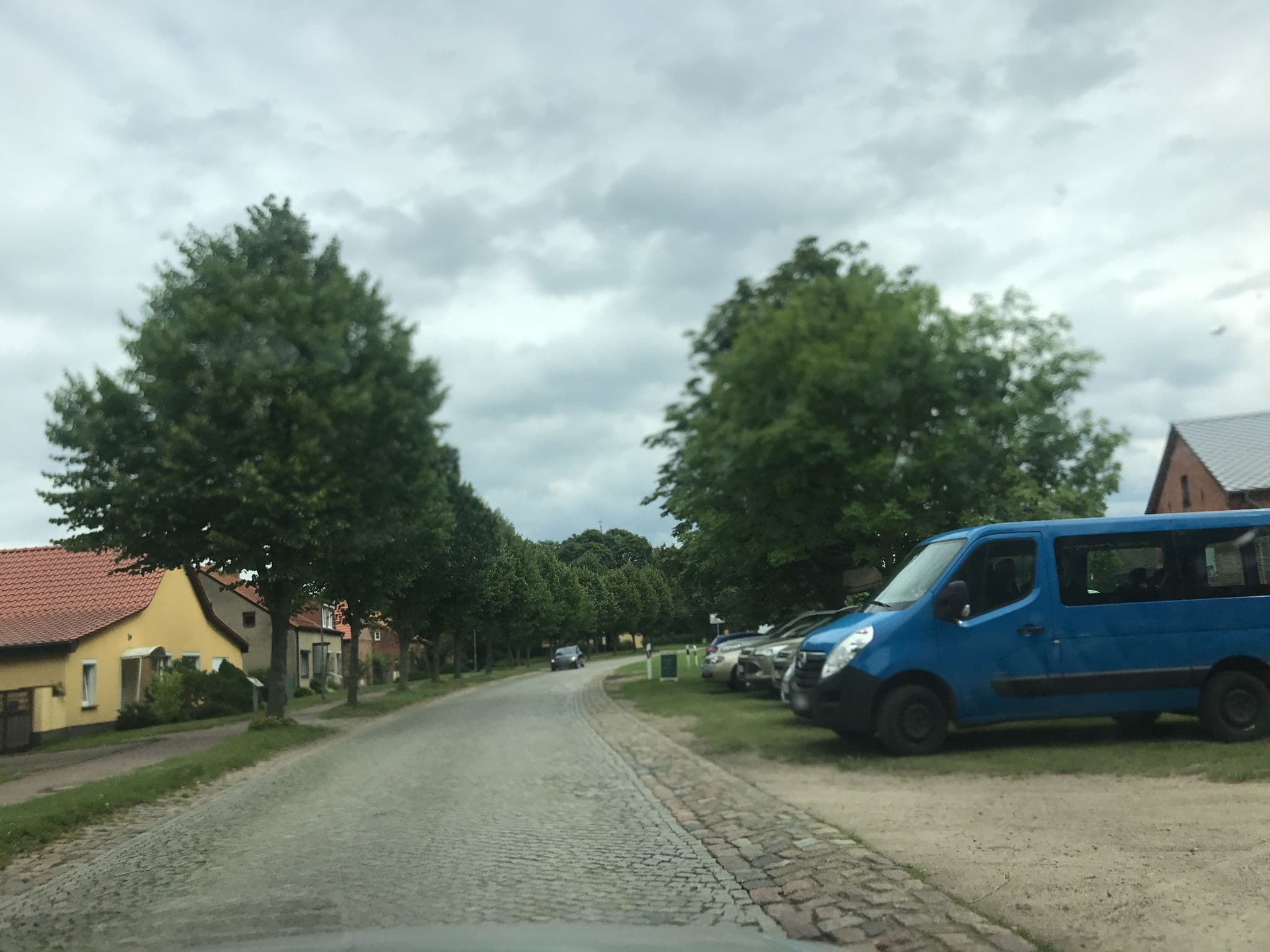 Street view near Ferienwohnung Laerz SEE 7311, Rechlin — © dl7auq (CC BY-SA · Mapillary)