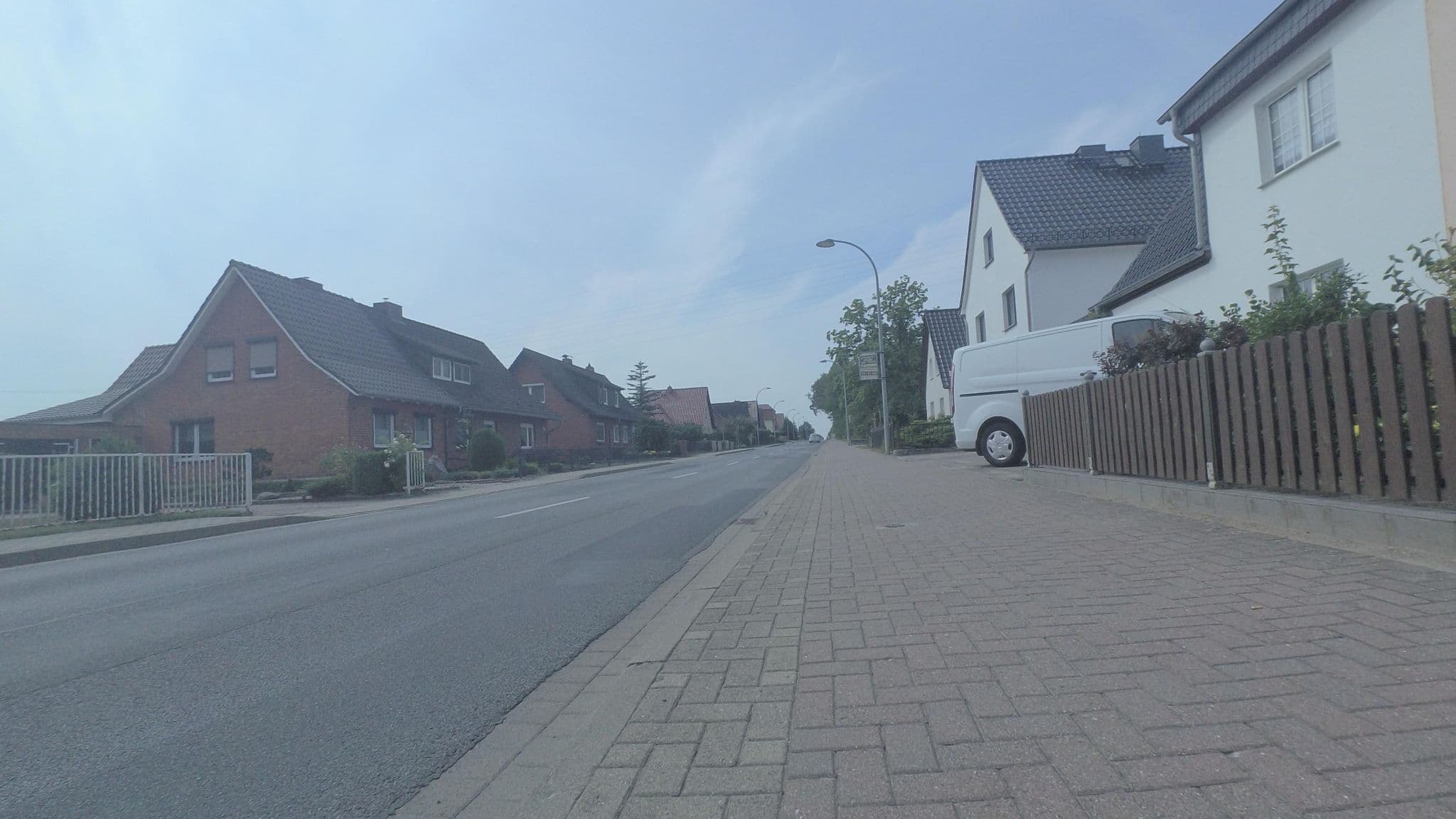 Street view near Ferienwohnung Waren SEE 8161, Waren — © britiger (CC BY-SA · Mapillary)