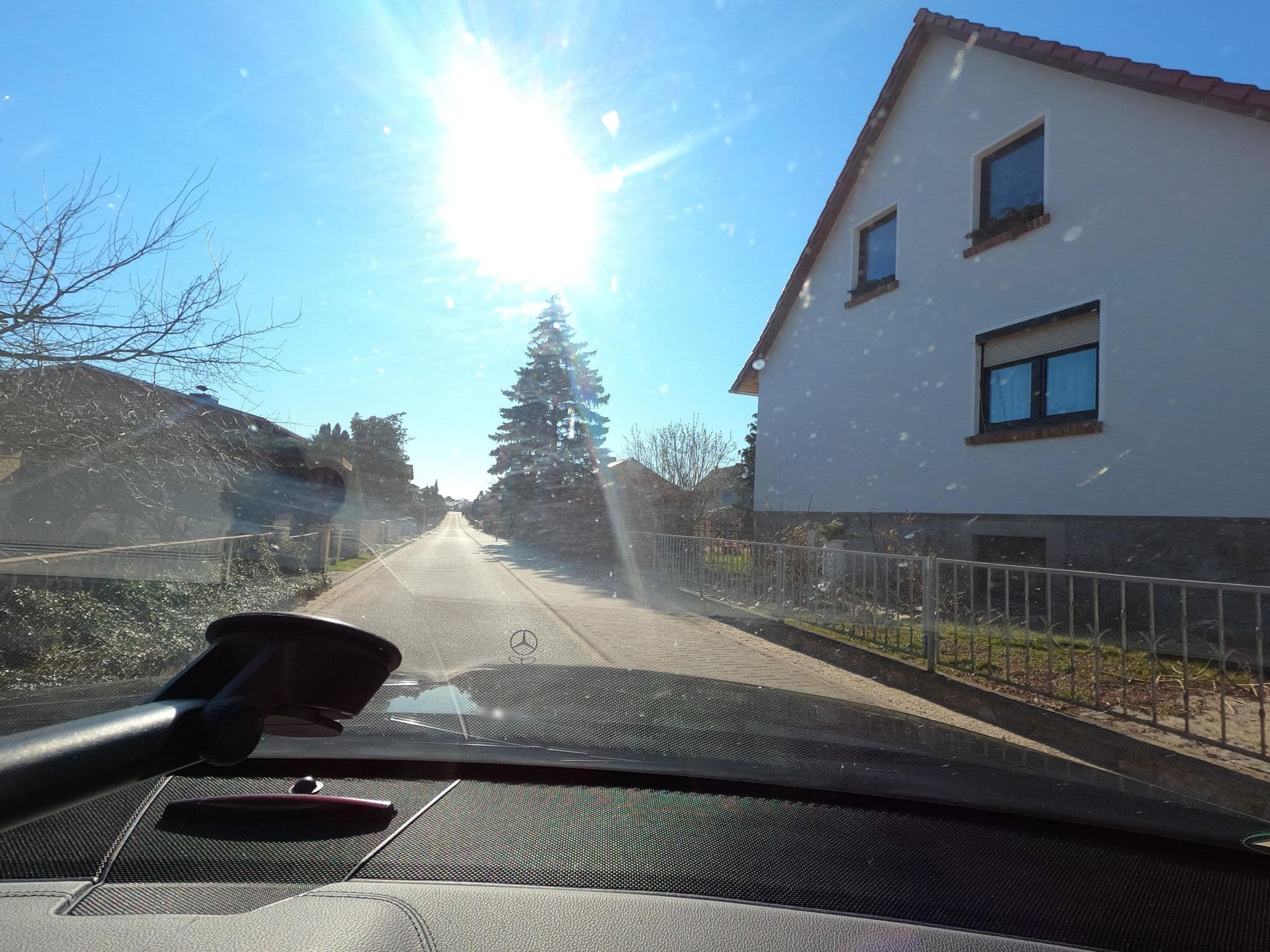 Street view near Ferienwohnungen Klink SEE 9120, Klink — © saschahaberkorn (CC BY-SA · Mapillary)
