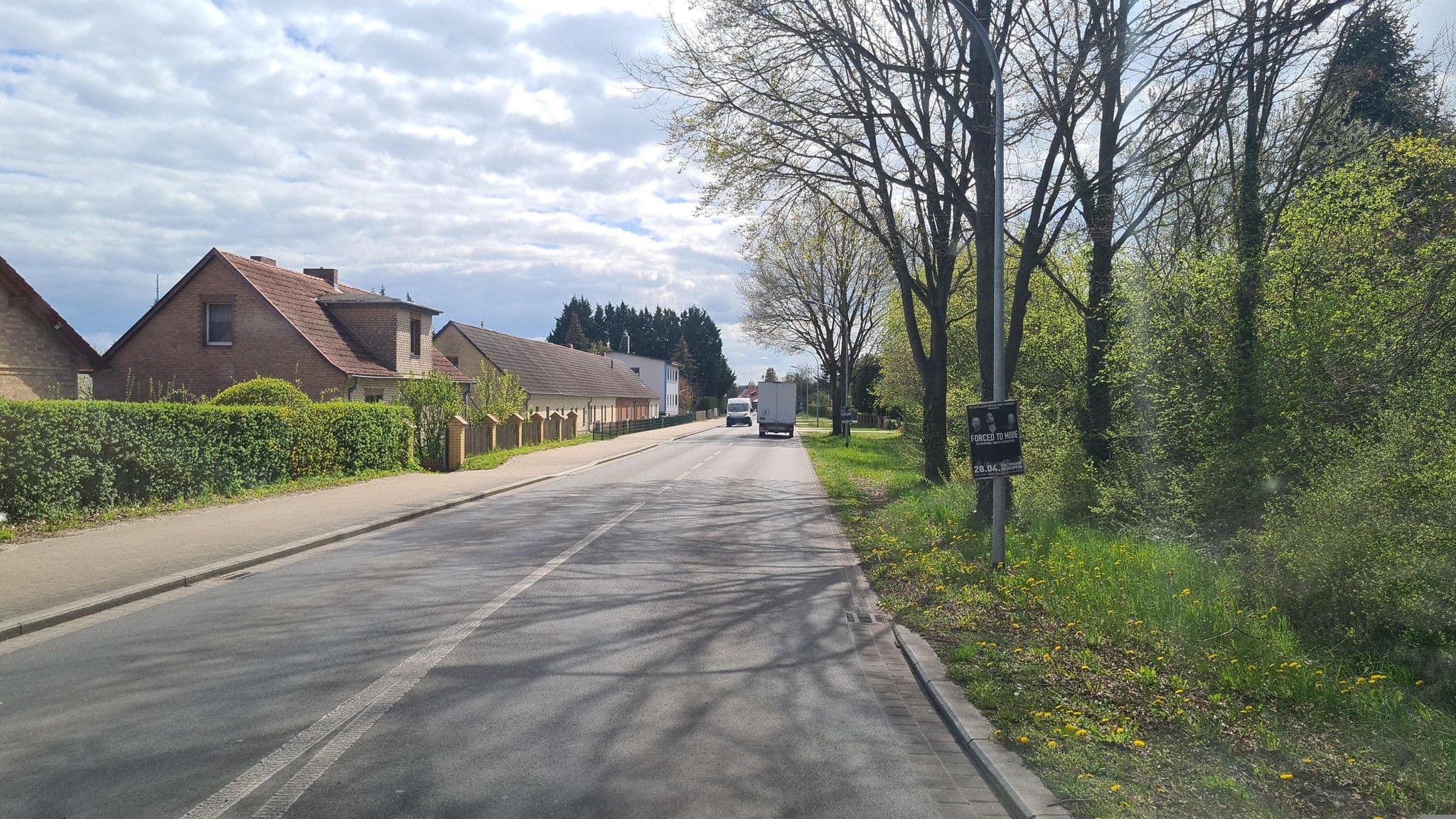 Street view near Lippitz Berit Zimmervermietung, Siegert Jörg, Neuruppin — © dsmm (CC BY-SA · Mapillary)