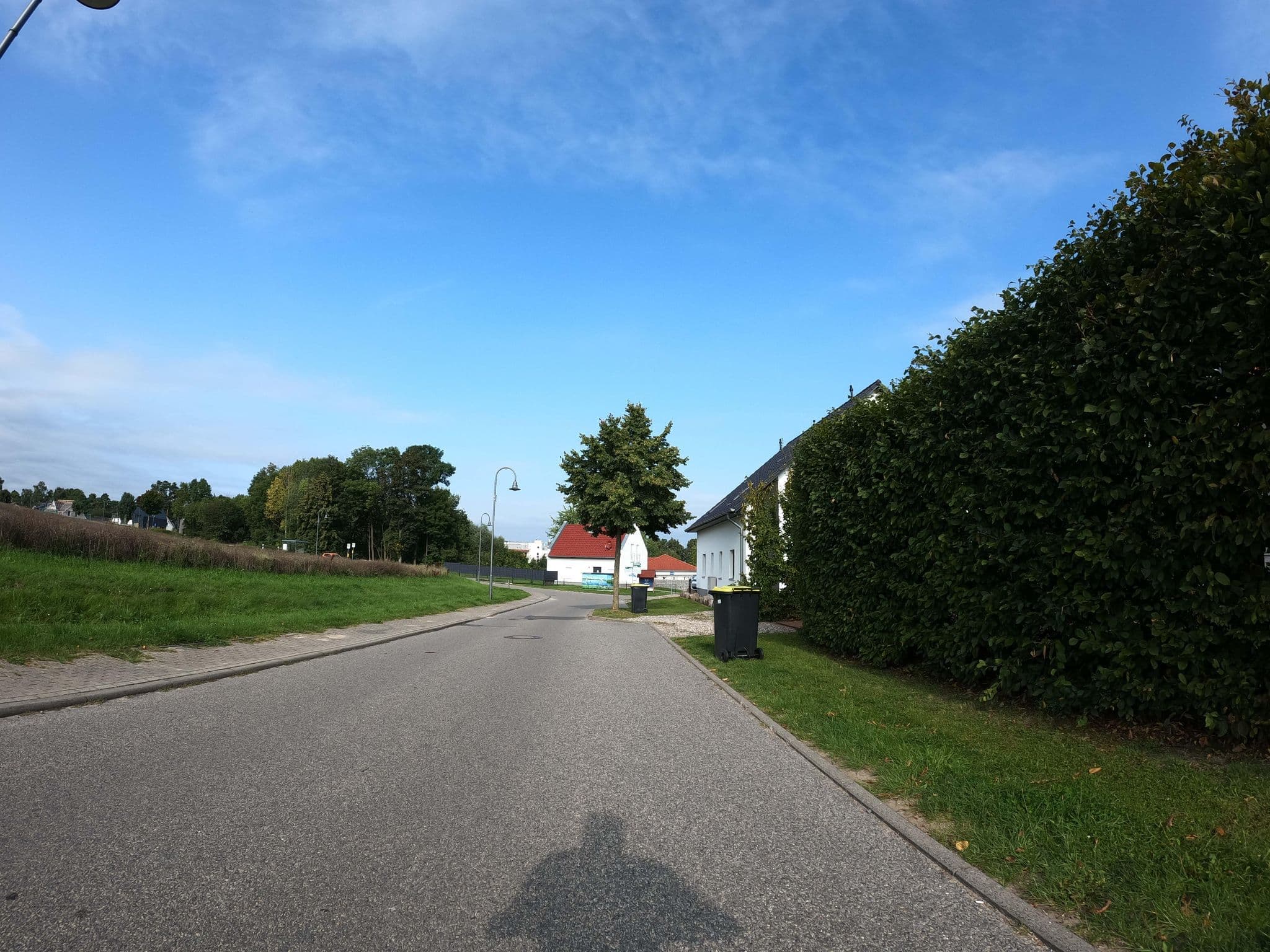 Street view near Ferienhaus Thormarcon, Malchow — © strubbl (CC BY-SA · Mapillary)