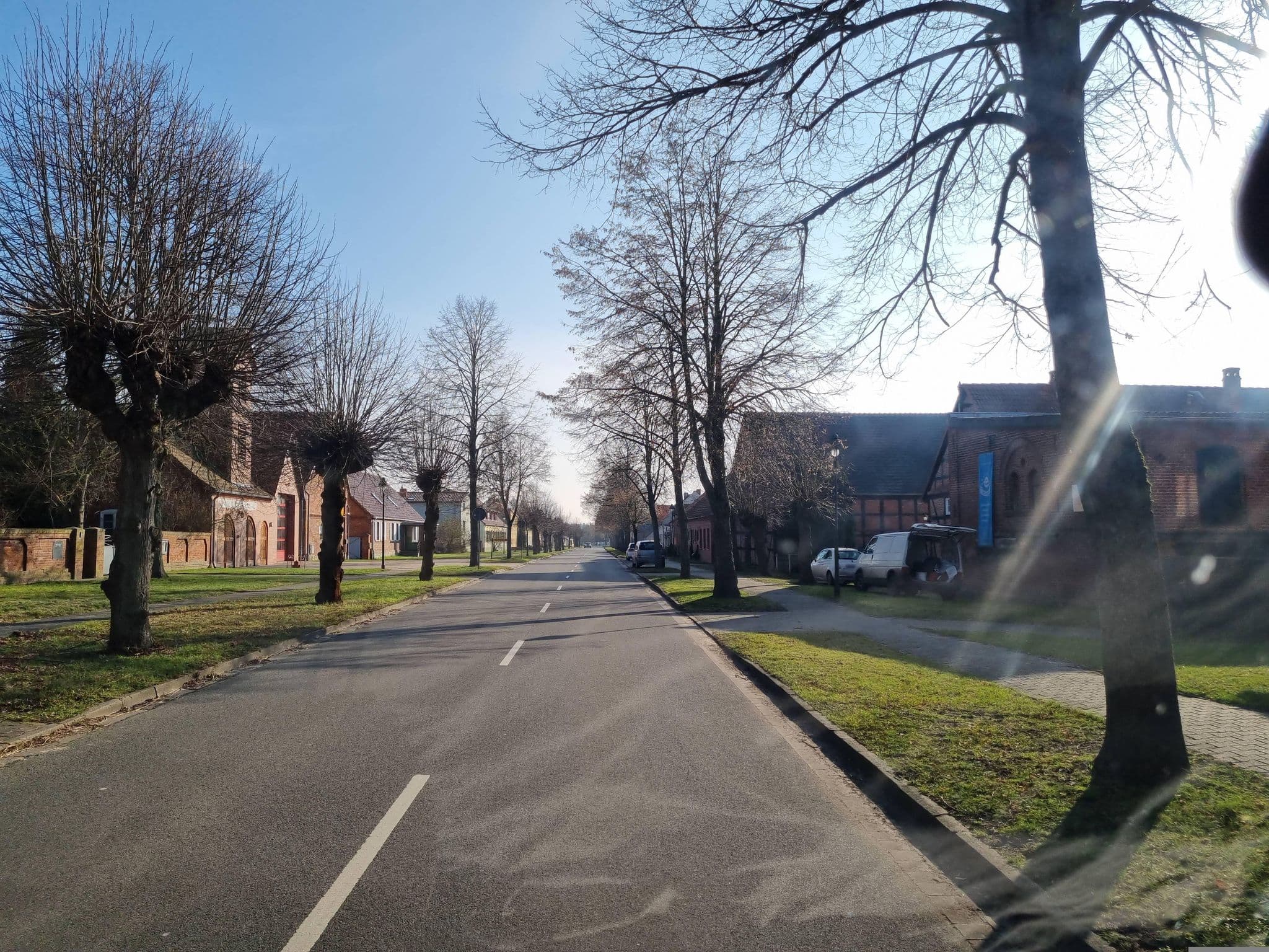 Street view near Spanner Geschwister, Havelberg — © dsmm (CC BY-SA · Mapillary)