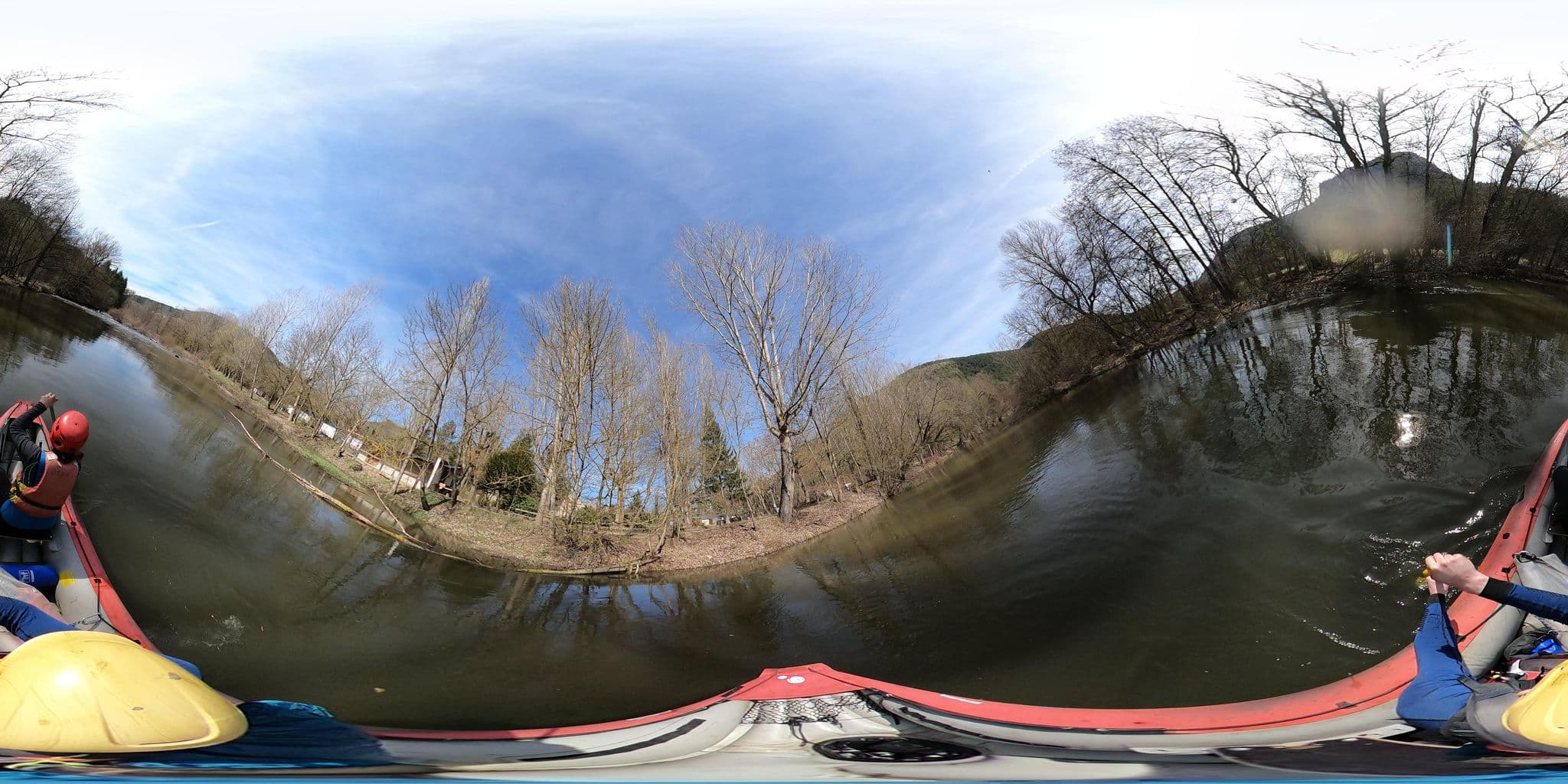 Street view near Le Clos des Peupliers, Chanac — © SMLD48 (CC BY-SA · Mapillary)