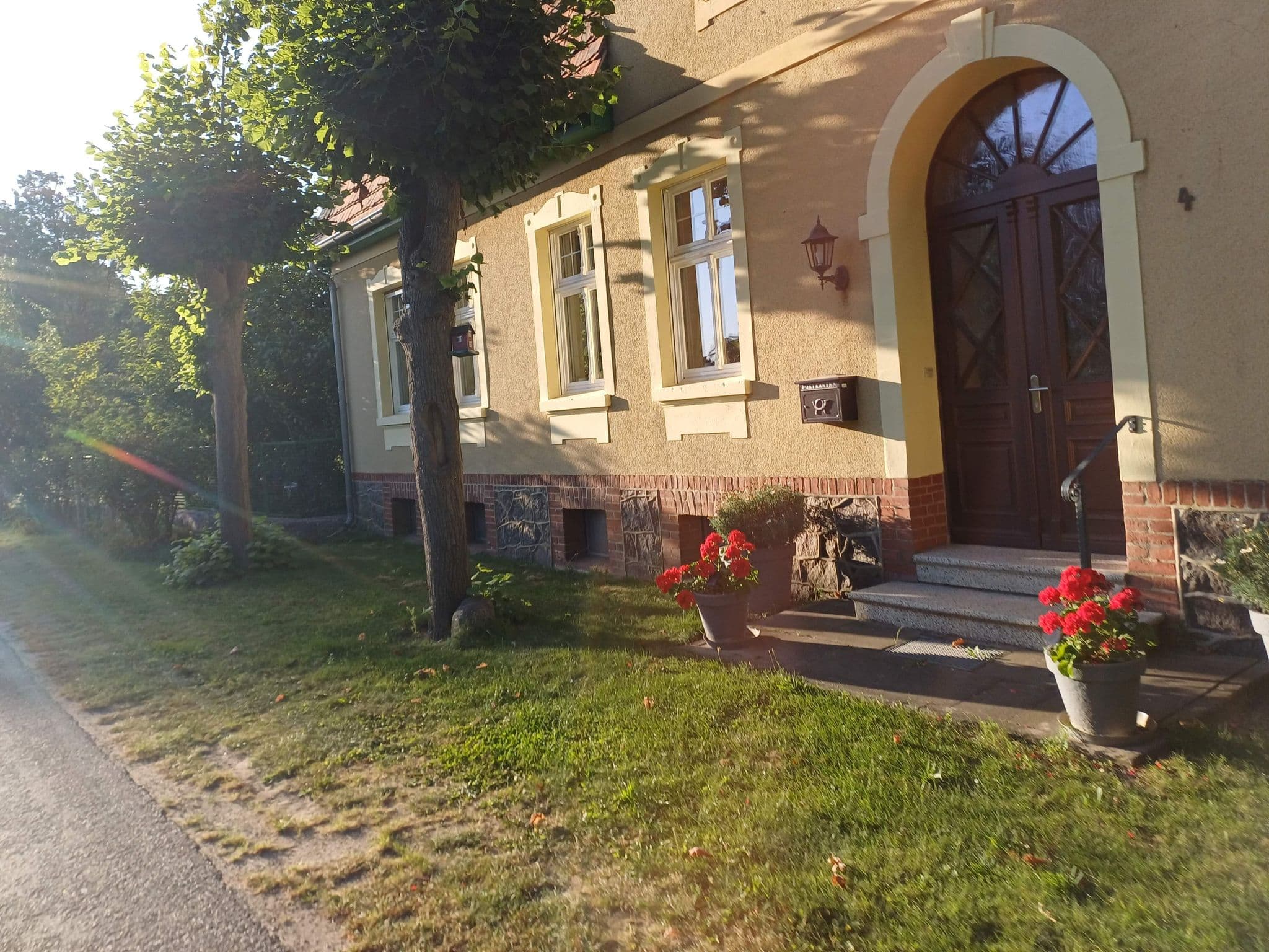 Street view near Eberhard Zander, Kyritz — © wentus (CC BY-SA · Mapillary)