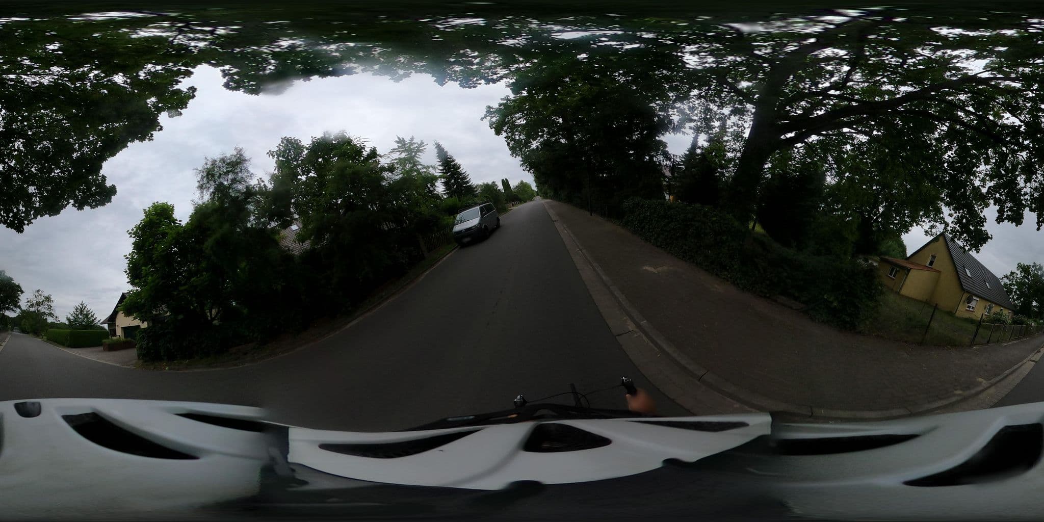 Street view near Haus Seehof, Neuruppin — © DetlefM_ADFC_OPR (CC BY-SA · Mapillary)