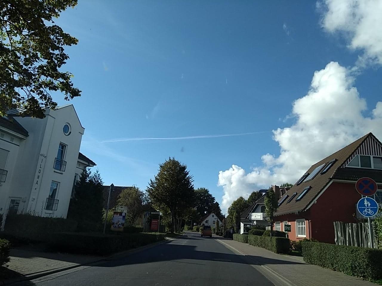 Street view near Ferienhaus Lütten Kulli - 2, Zingst — © thetornado76 (CC BY-SA · Mapillary)