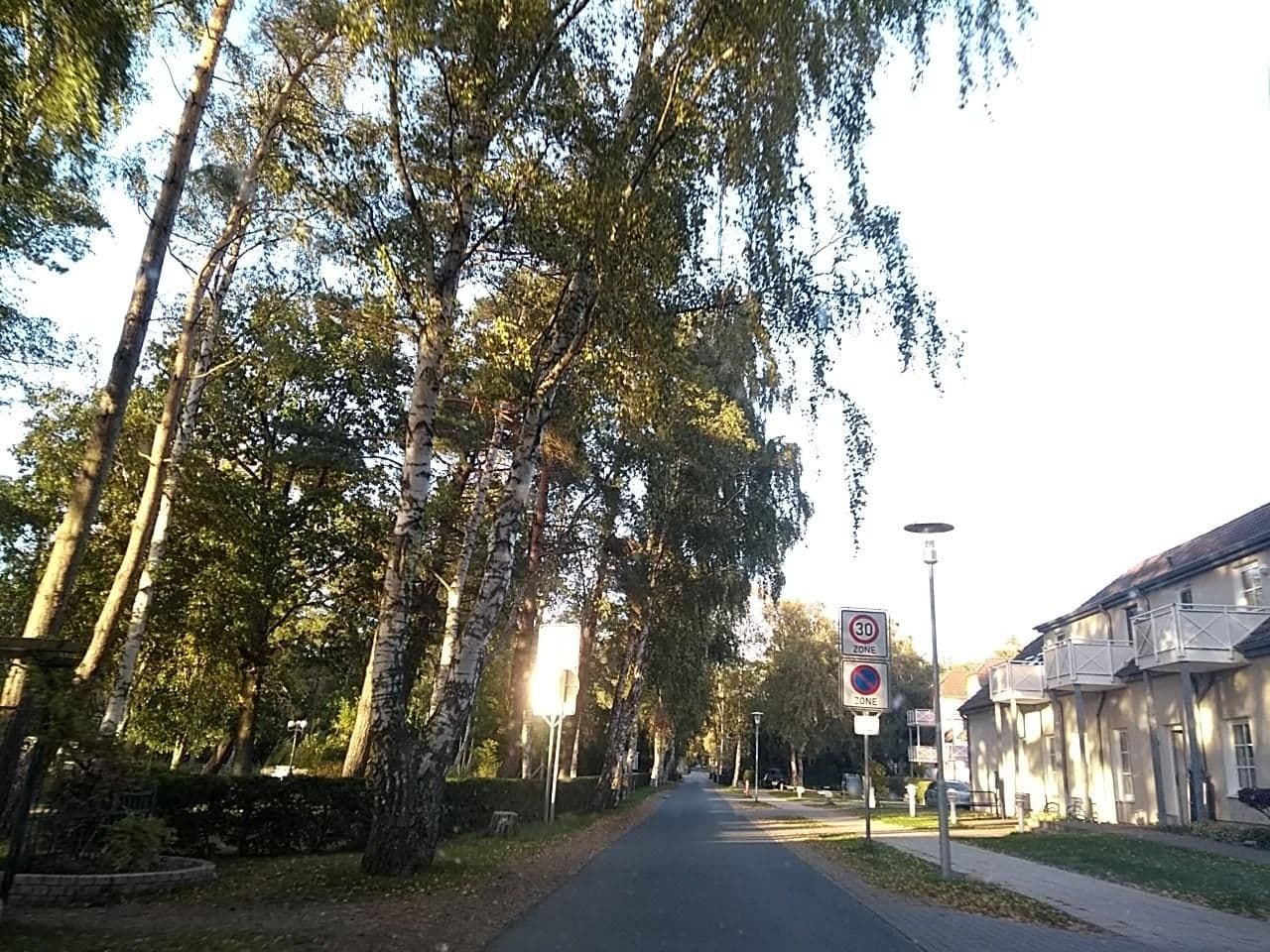 Street view near Darssmuschel Dierhagen-Strand - Haus 2, Ostseebad Dierhagen — © thetornado76 (CC BY-SA · Mapillary)