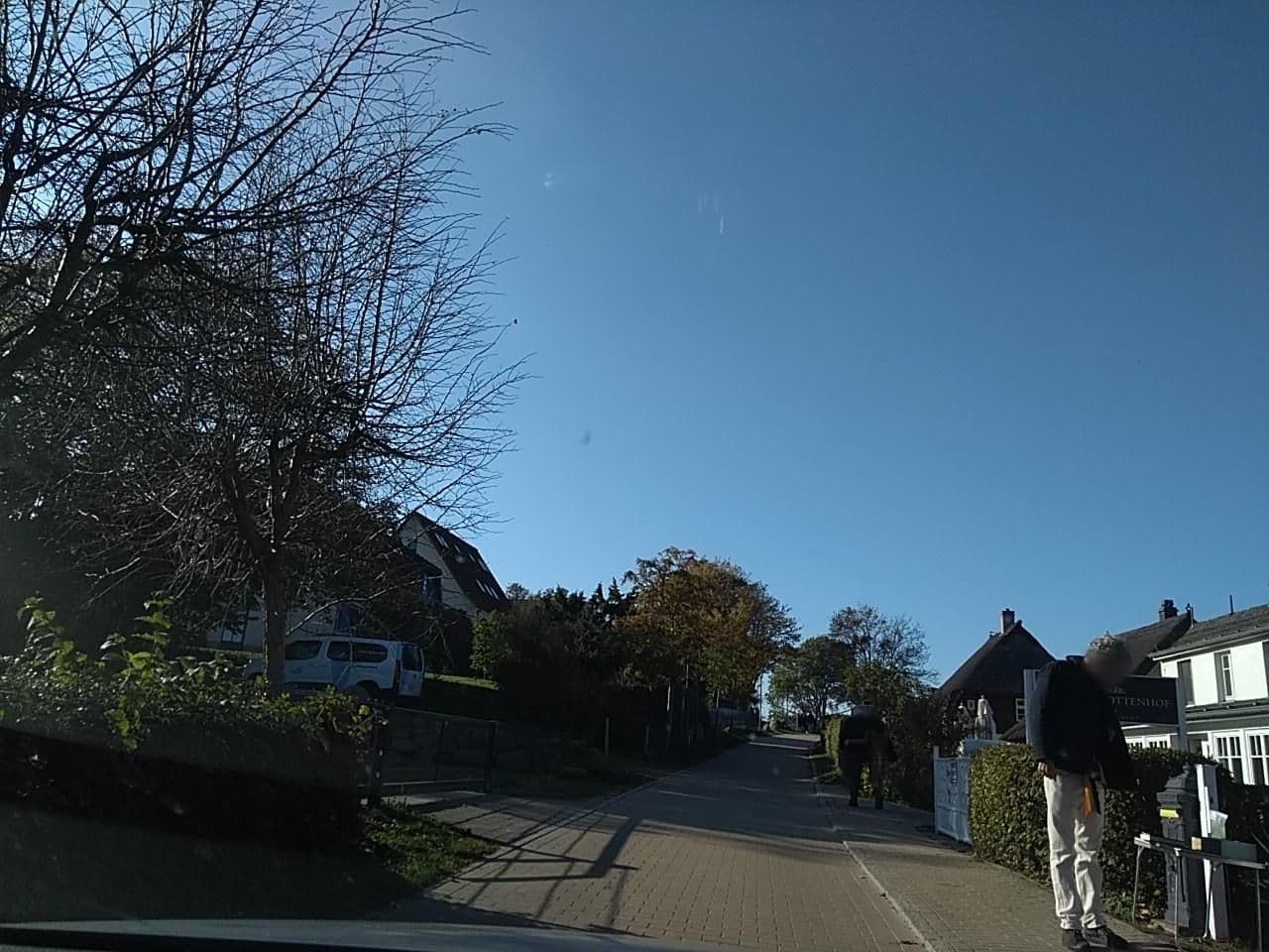Street view near Charlottenhof, Born — © thetornado76 (CC BY-SA · Mapillary)