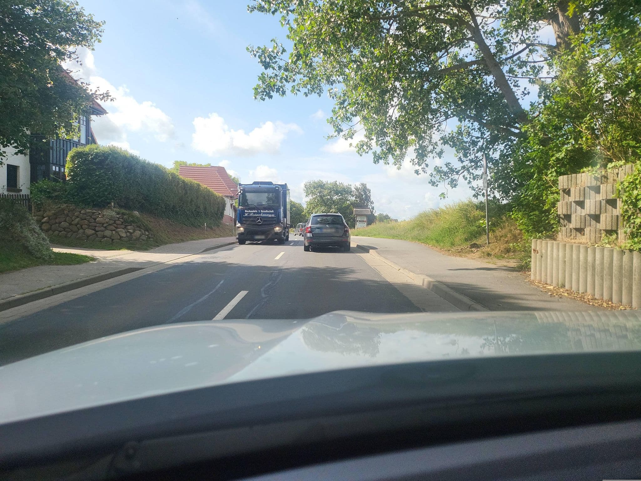 Street view near Ferienwohnungen Haven Höövt, Born — © DerMaster0815 (CC BY-SA · Mapillary)
