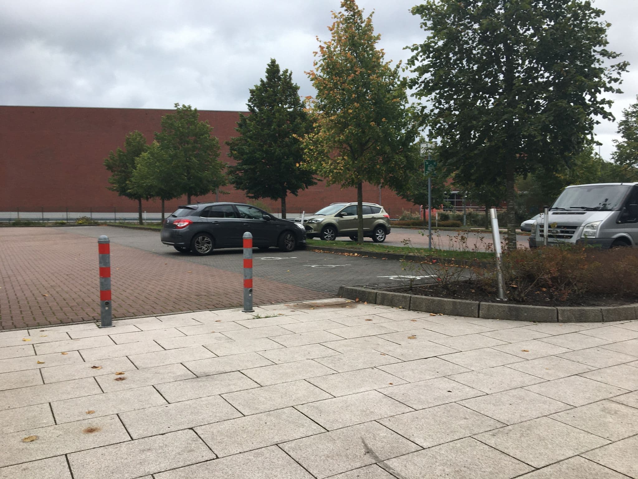 Street view near Radisson Blu, Stralsund — © jlorenz86 (CC BY-SA · Mapillary)