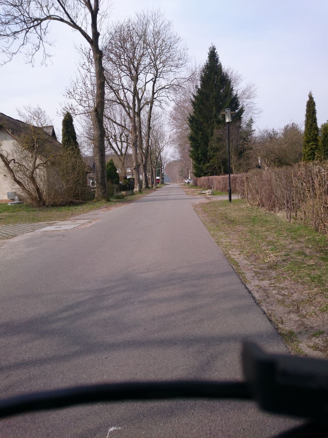 Street view near Ferienhaus Lilli, Barth — © jacobbraeutigam (CC BY-SA · Mapillary)