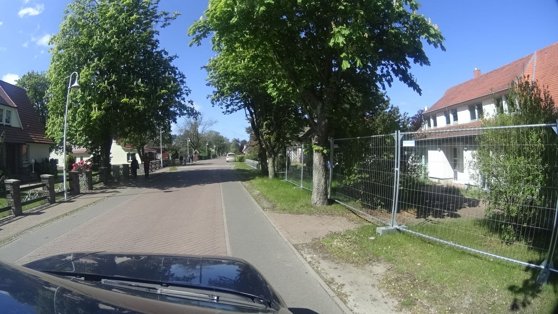Street view near Apartments Haus an der Stems 30 & 31, Ostseebad Prerow — © atpl_pilot (CC BY-SA · Mapillary)