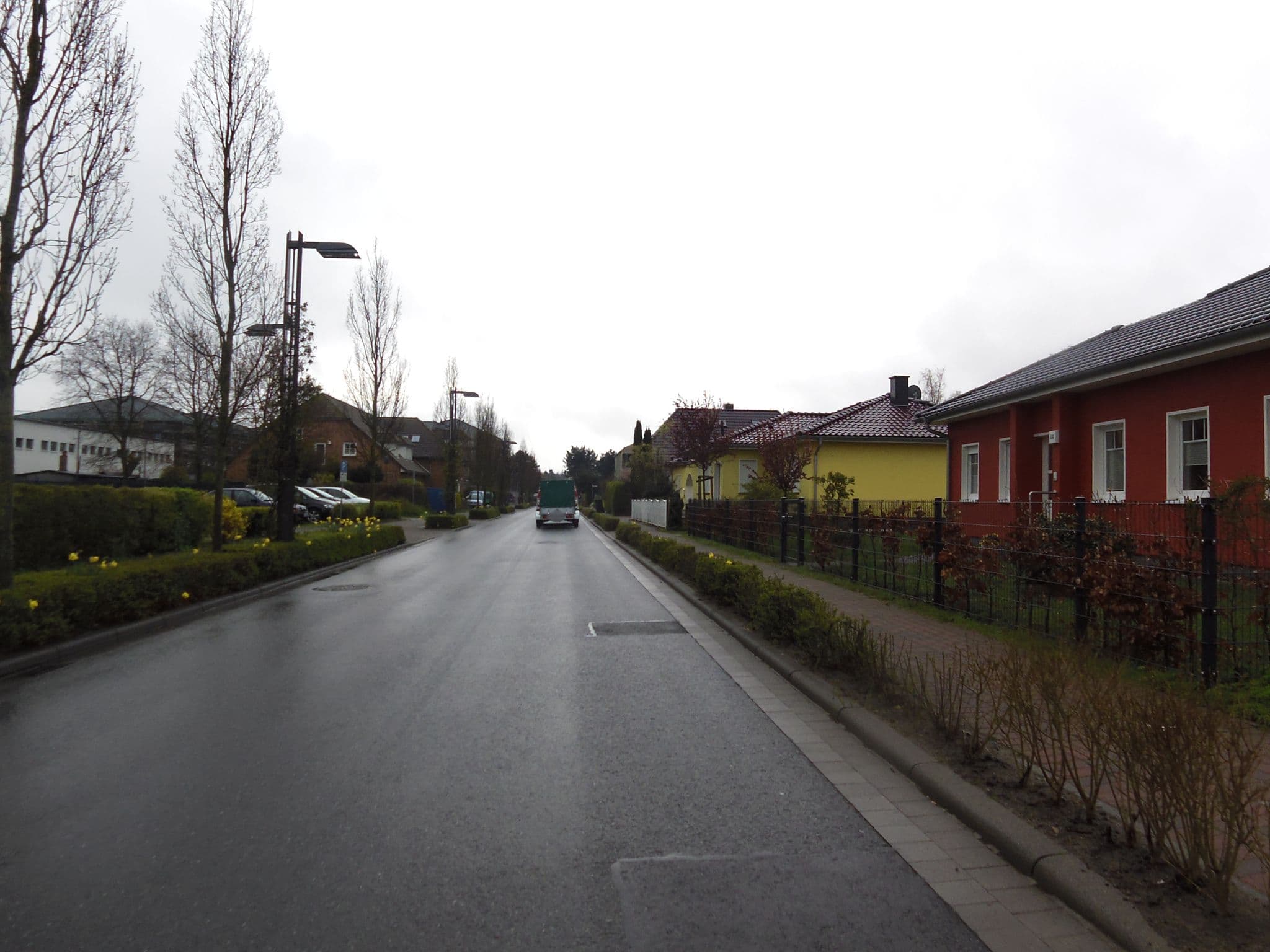 Street view near Ferienwohnung Nr.1, Zingst — © zoegglmeyr (CC BY-SA · Mapillary)