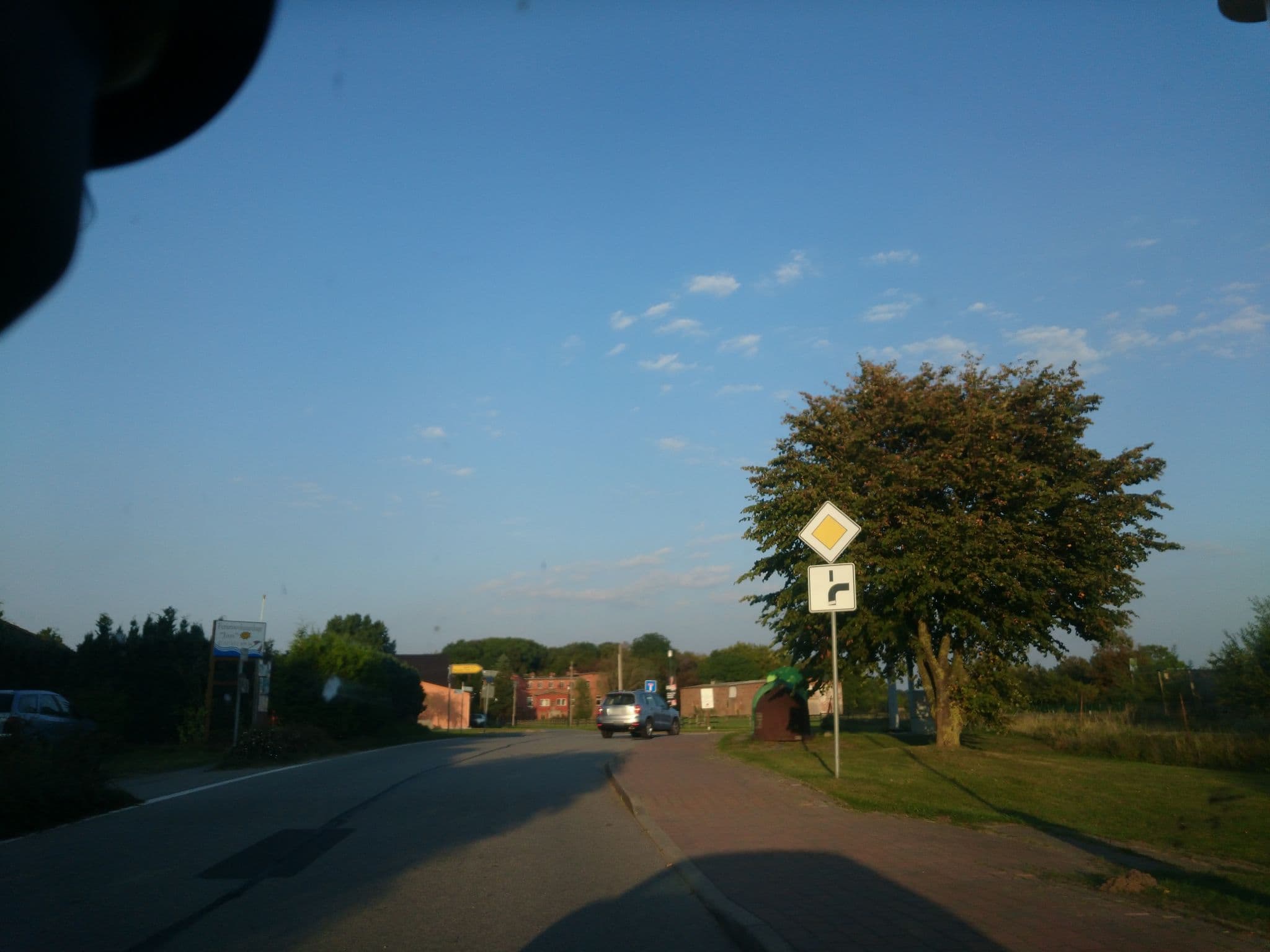 Street view near Ferienwohnanlage Jan, Born — © jacobbraeutigam (CC BY-SA · Mapillary)