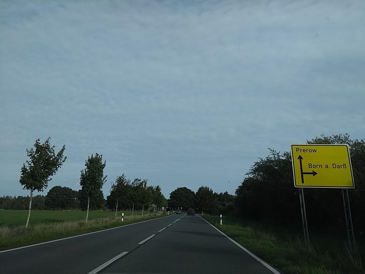 Street view near Kranichhus, Born — © thetornado76 (CC BY-SA · Mapillary)