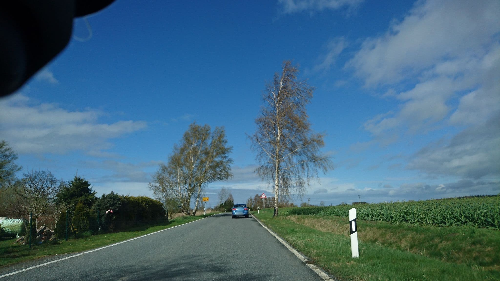 Street view near Kleines Haus am Bodden, Born — © jacobbraeutigam (CC BY-SA · Mapillary)