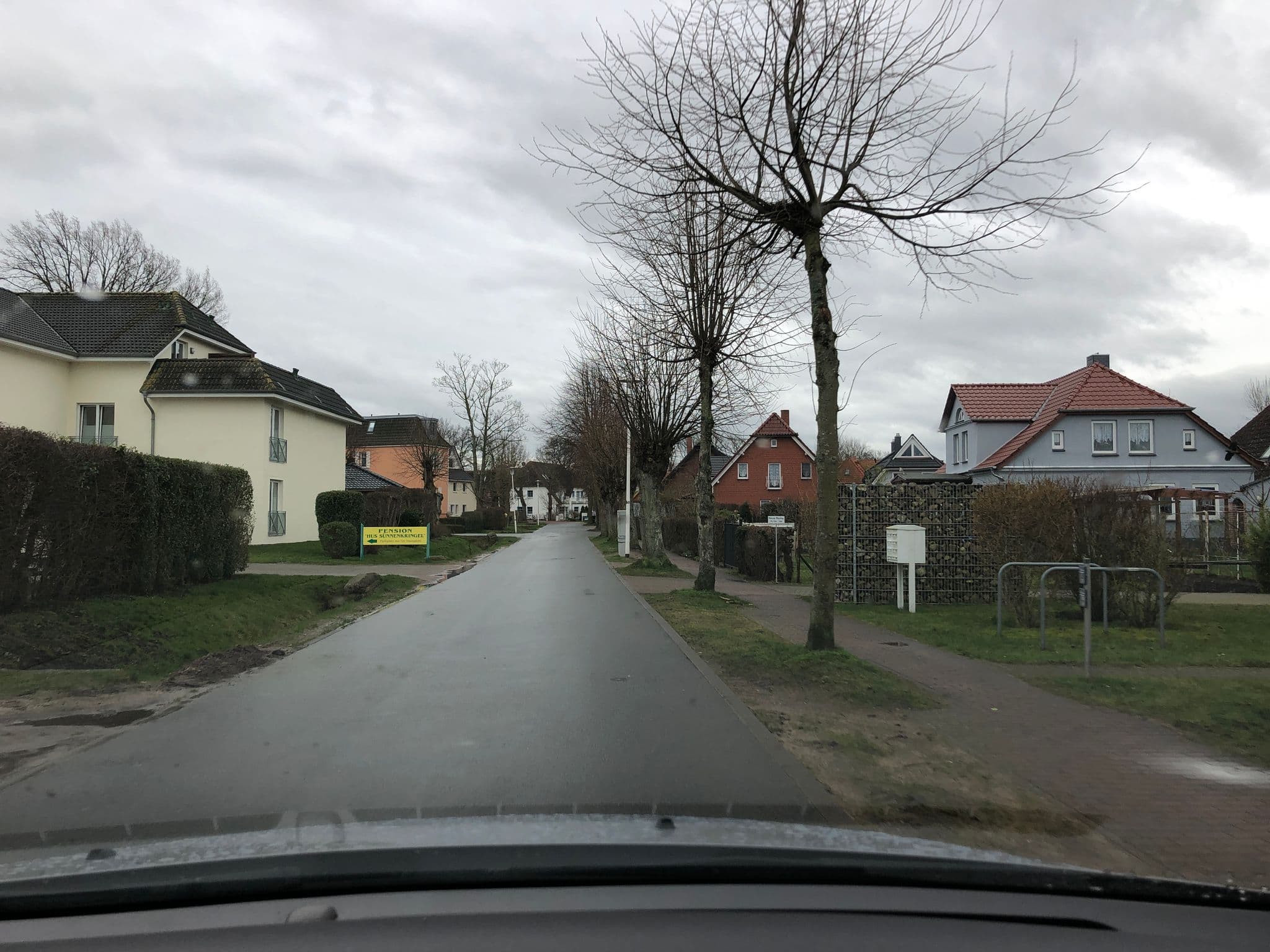 Street view near Apartment Inselauszeit, Zingst — © bejotel (CC BY-SA · Mapillary)