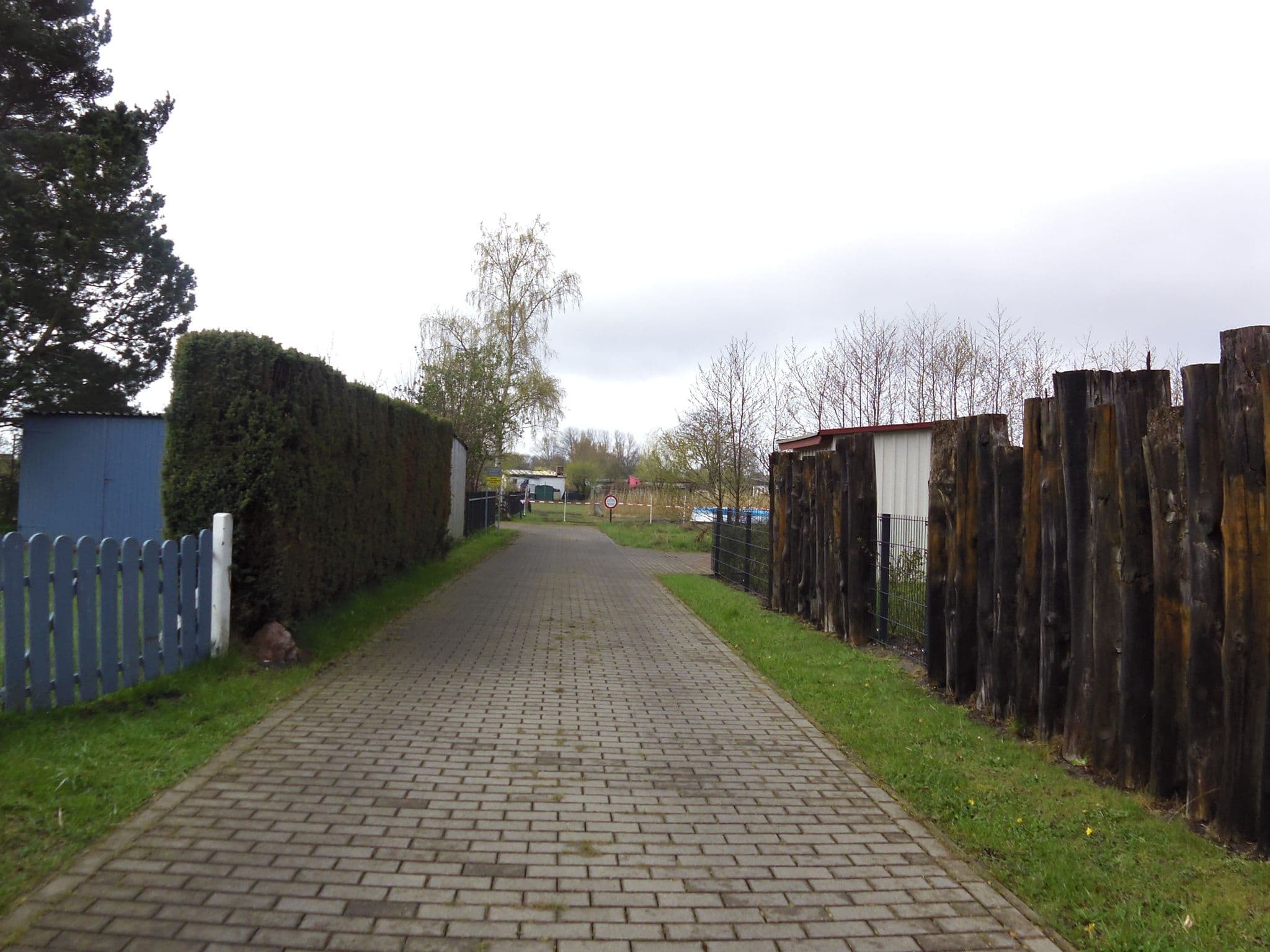 Street view near boddenkoje Ferienhaus, Zingst — © zoegglmeyr (CC BY-SA · Mapillary)