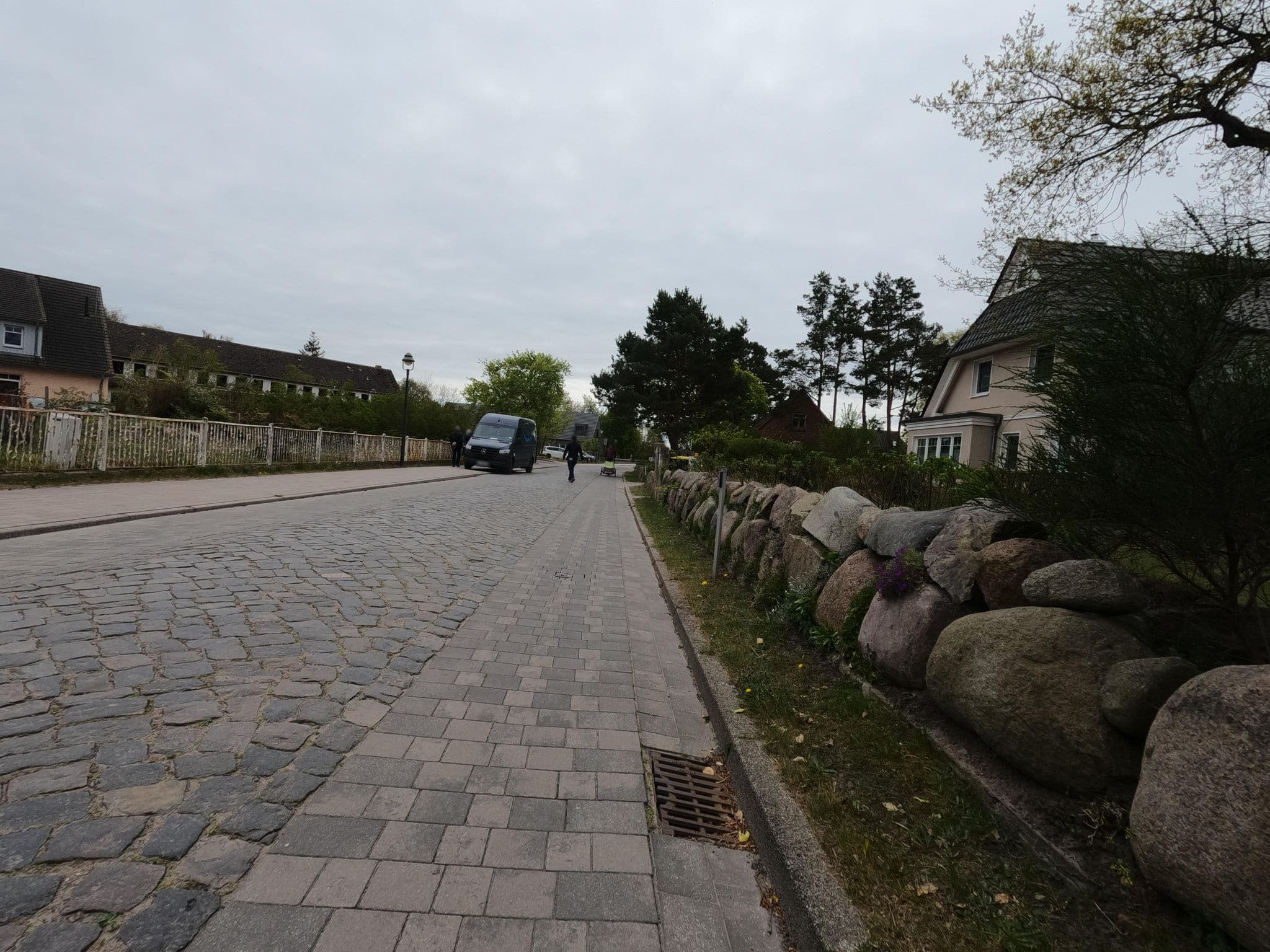 Street view near Premiumferienhaus Bodden- und Mehr-Brise, Born — © hektor1989 (CC BY-SA · Mapillary)