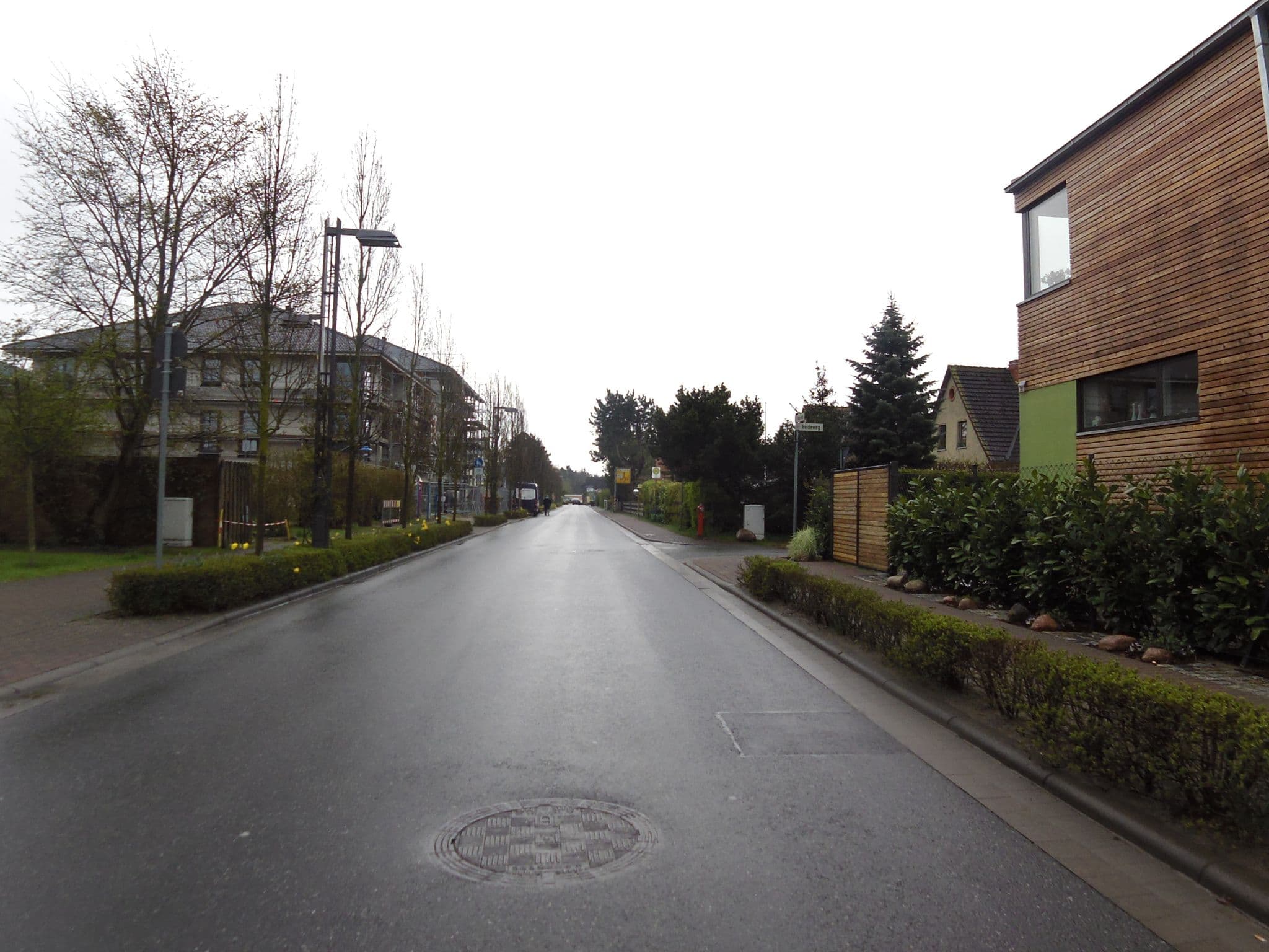 Street view near Ferienwohnung Zingst, Zingst — © zoegglmeyr (CC BY-SA · Mapillary)