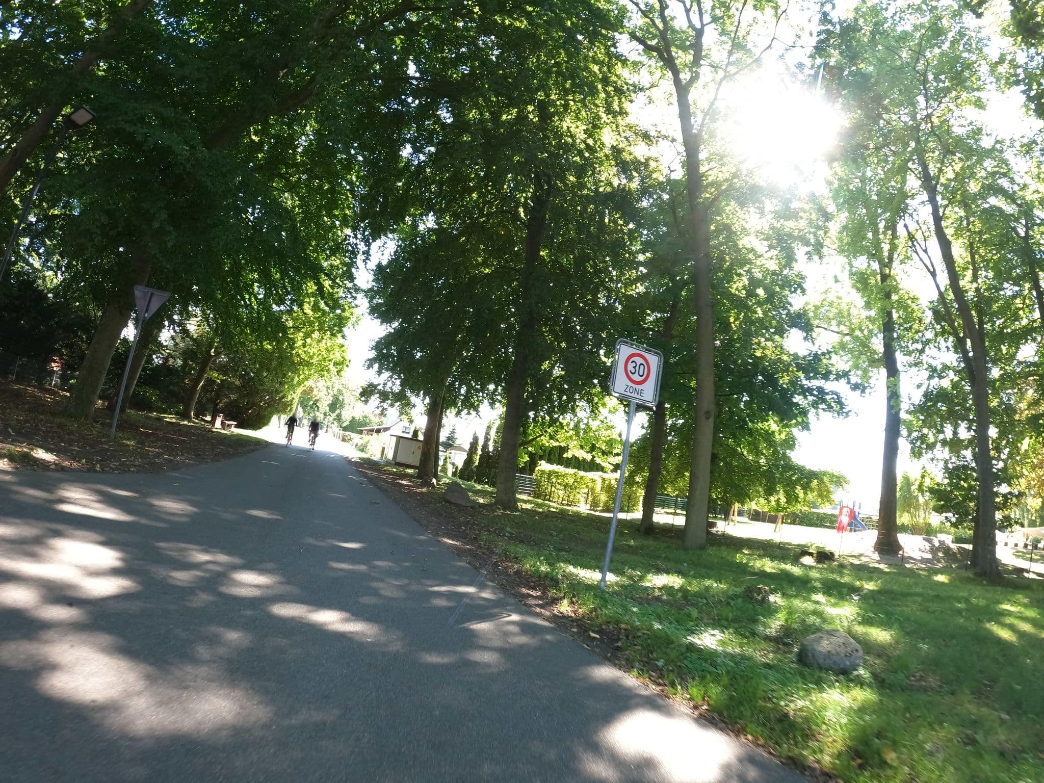 Street view near Ferienhaus Kranichzauber, Prohn — © strubbl (CC BY-SA · Mapillary)