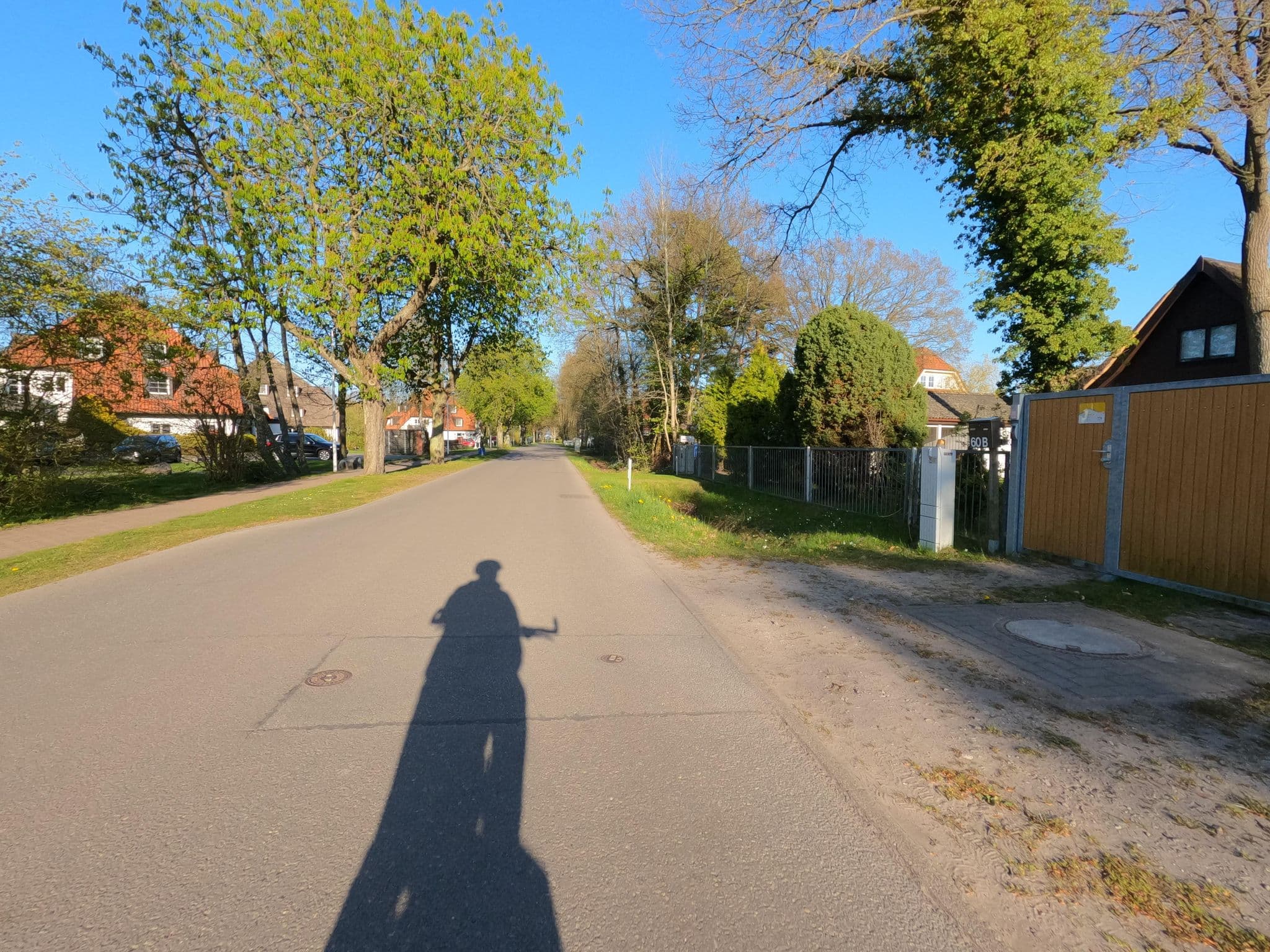 Street view near Resi A1, Ostseebad Prerow — © hektor1989 (CC BY-SA · Mapillary)