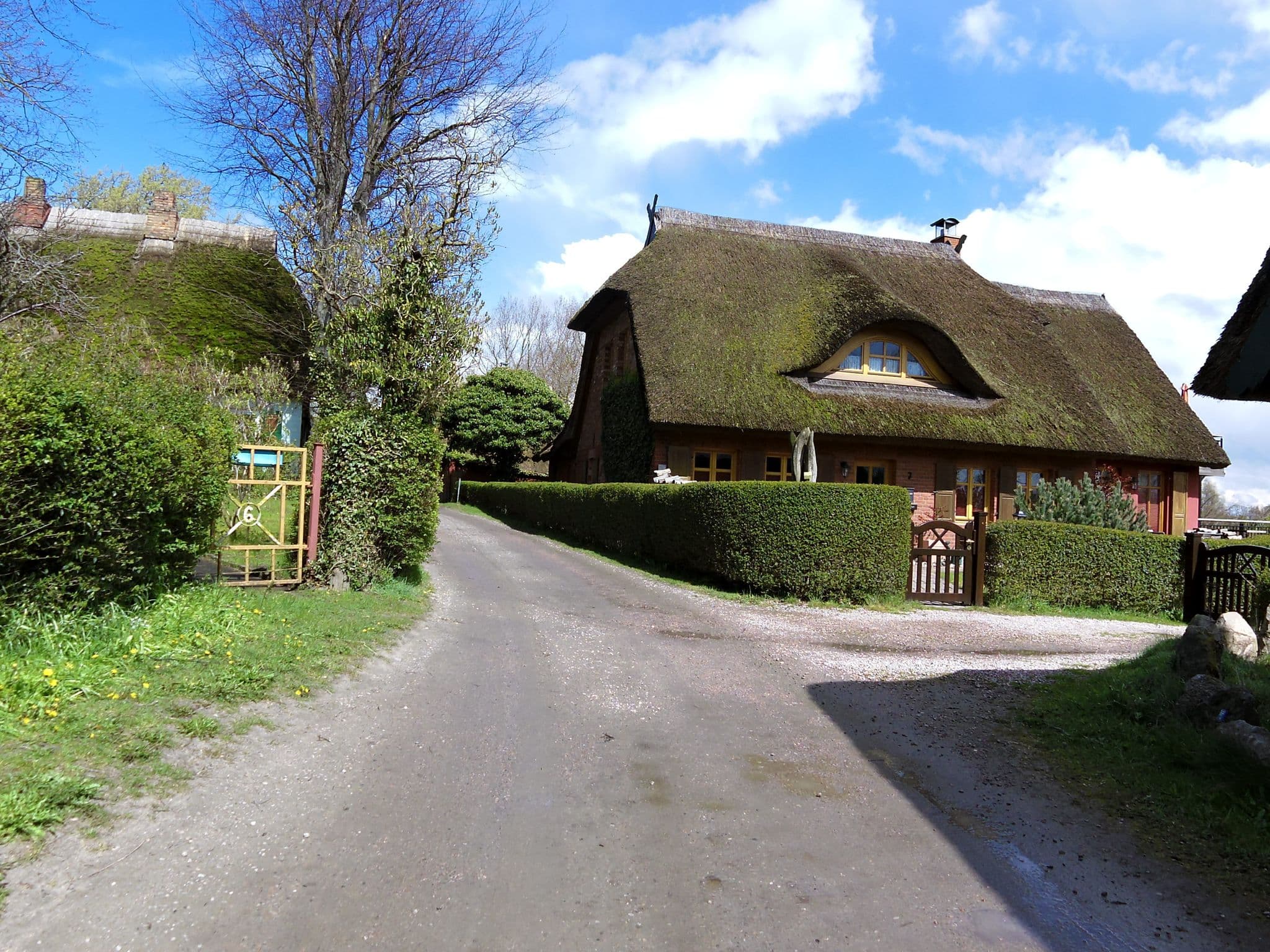 Street view near M. Rafoth, Born — © zoegglmeyr (CC BY-SA · Mapillary)