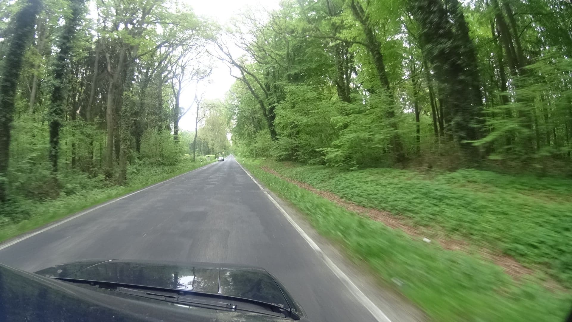 Street view near Sunshine-Ferienpark, Ostseebad Dierhagen — © atpl_pilot (CC BY-SA · Mapillary)