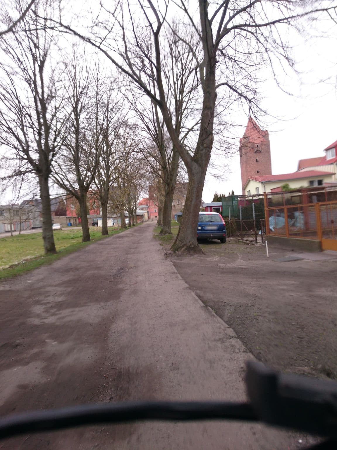 Street view near Studio Vineta Barth, Barth — © jacobbraeutigam (CC BY-SA · Mapillary)
