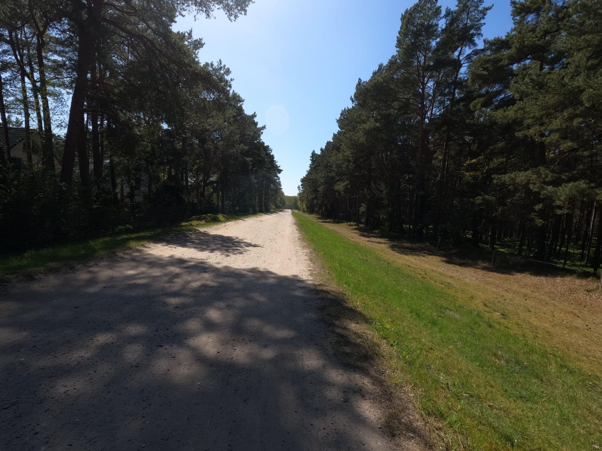 Street view near Deichgraf Appartement, Ostseebad Prerow — © hektor1989 (CC BY-SA · Mapillary)