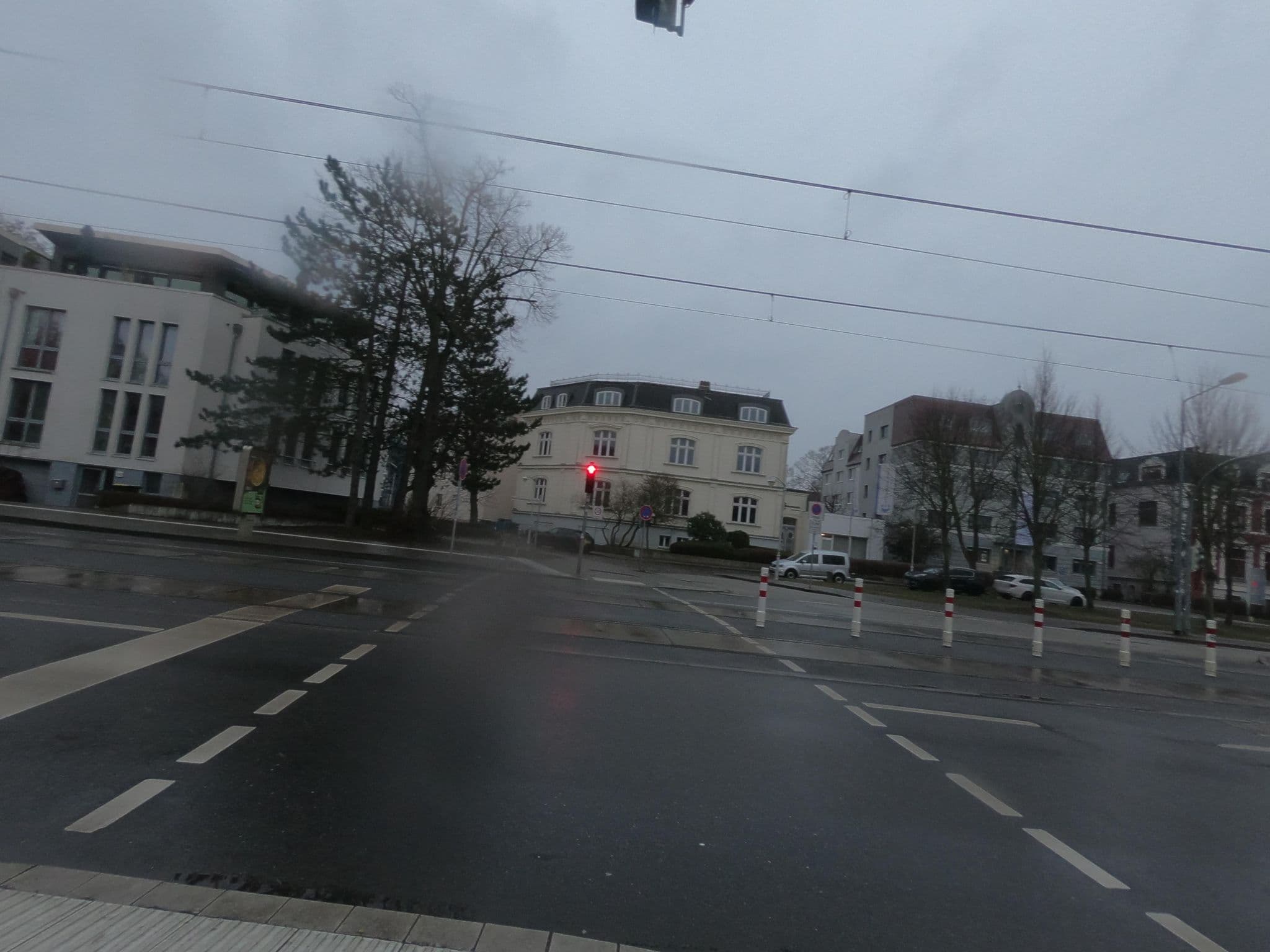 Street view near Stadtperle Rostock, Rostock — © 8of9 (CC BY-SA · Mapillary)