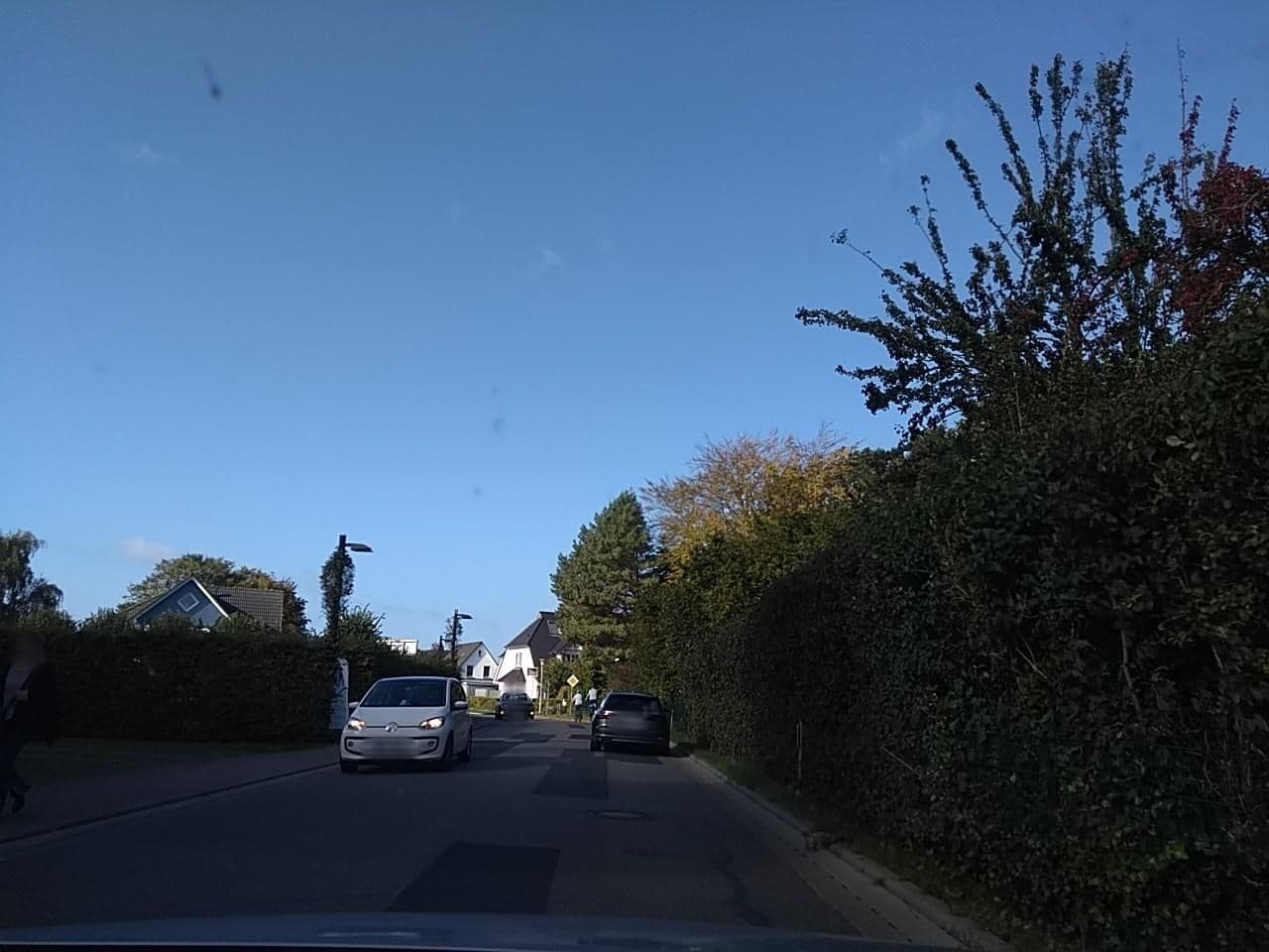 Street view near Ferienhaus Kaptein Meyer, Zingst — © thetornado76 (CC BY-SA · Mapillary)