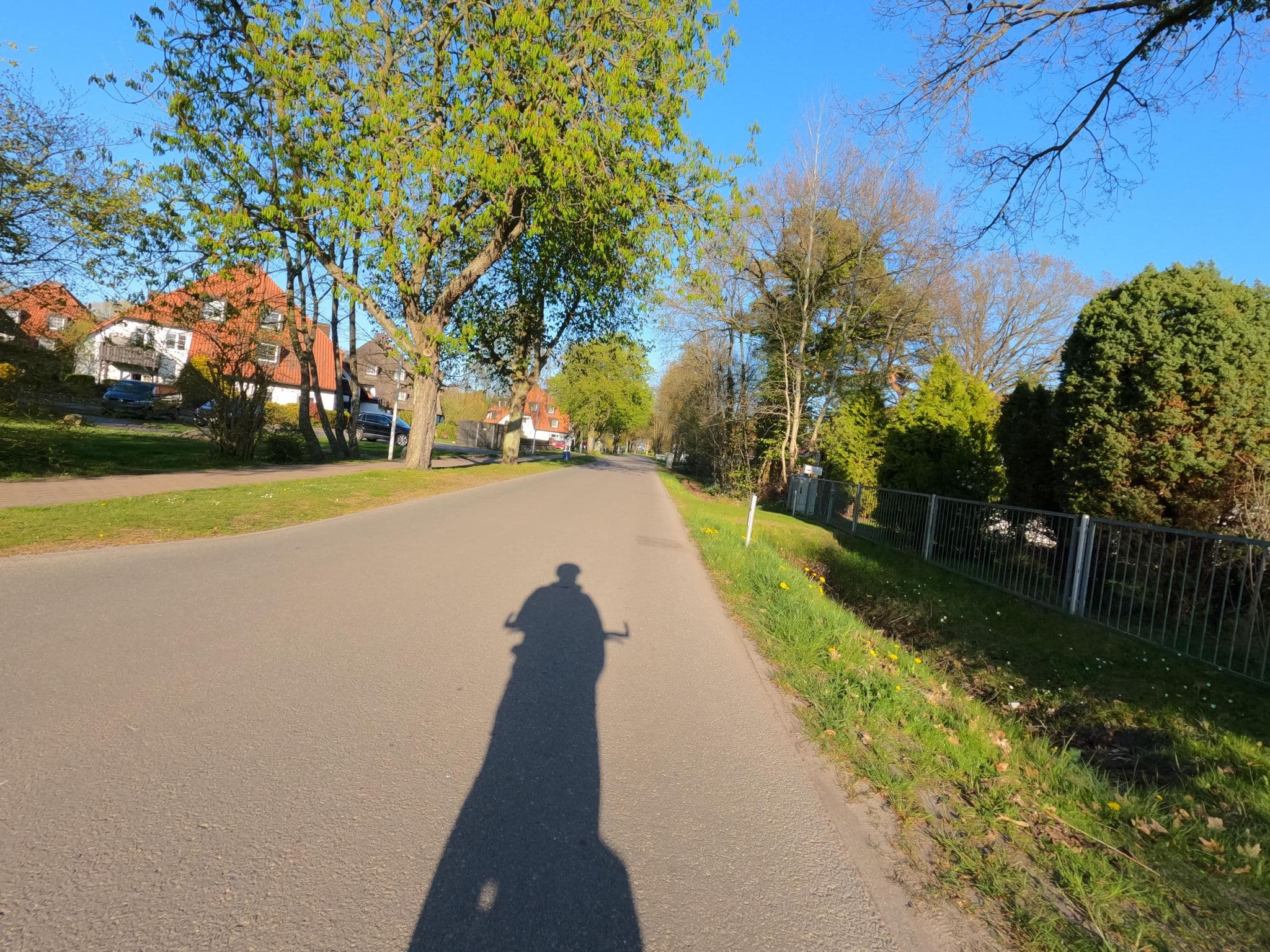 Street view near Resi A4, Ostseebad Prerow — © hektor1989 (CC BY-SA · Mapillary)