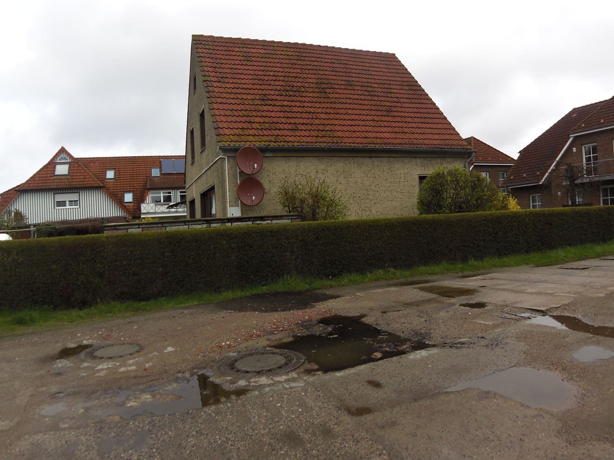 Street view near Löscher, Friedrich FW 7, Zingst — © zoegglmeyr (CC BY-SA · Mapillary)