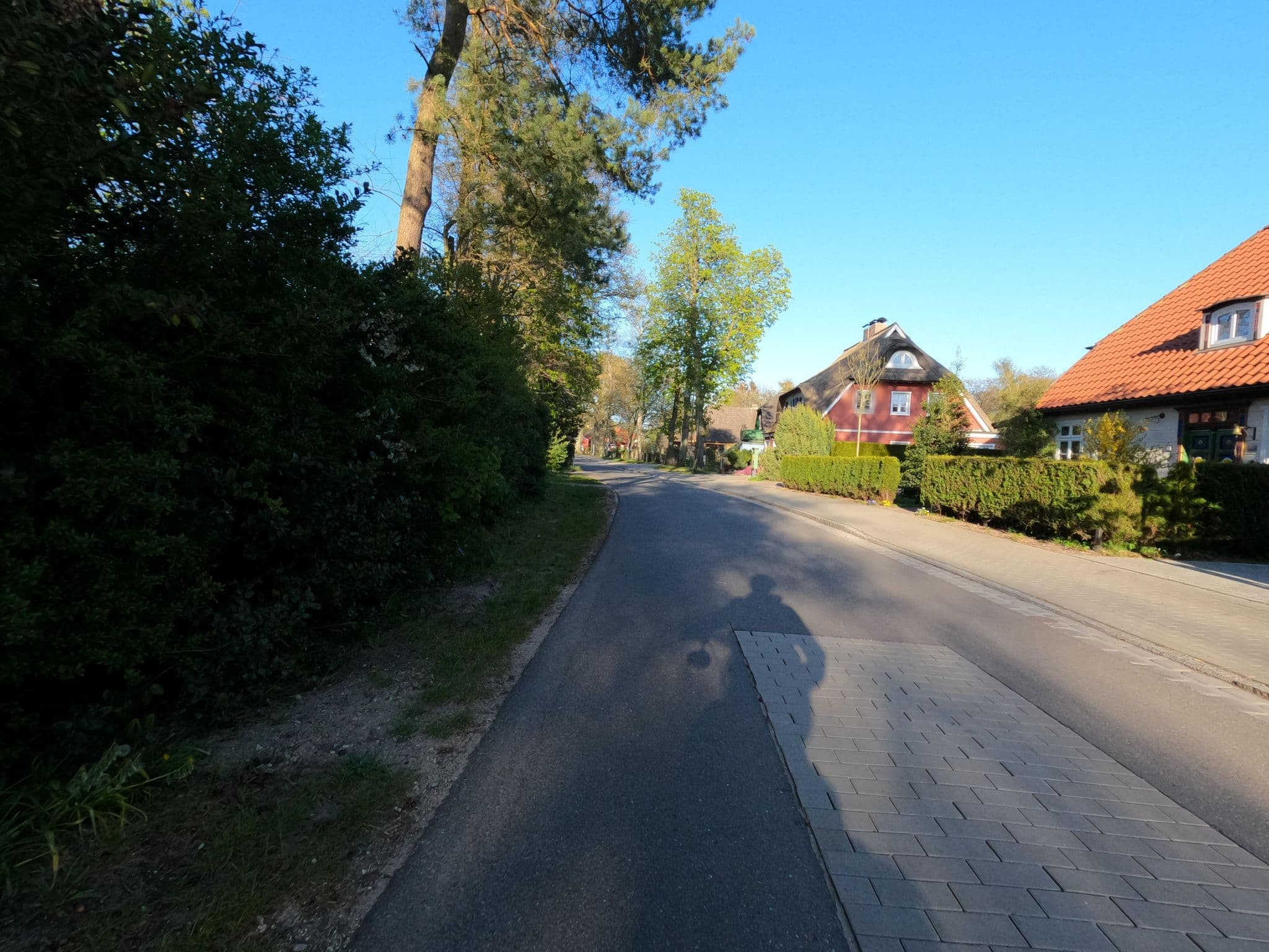 Street view near Achtern-Stems Vermietung, Ostseebad Prerow — © hektor1989 (CC BY-SA · Mapillary)