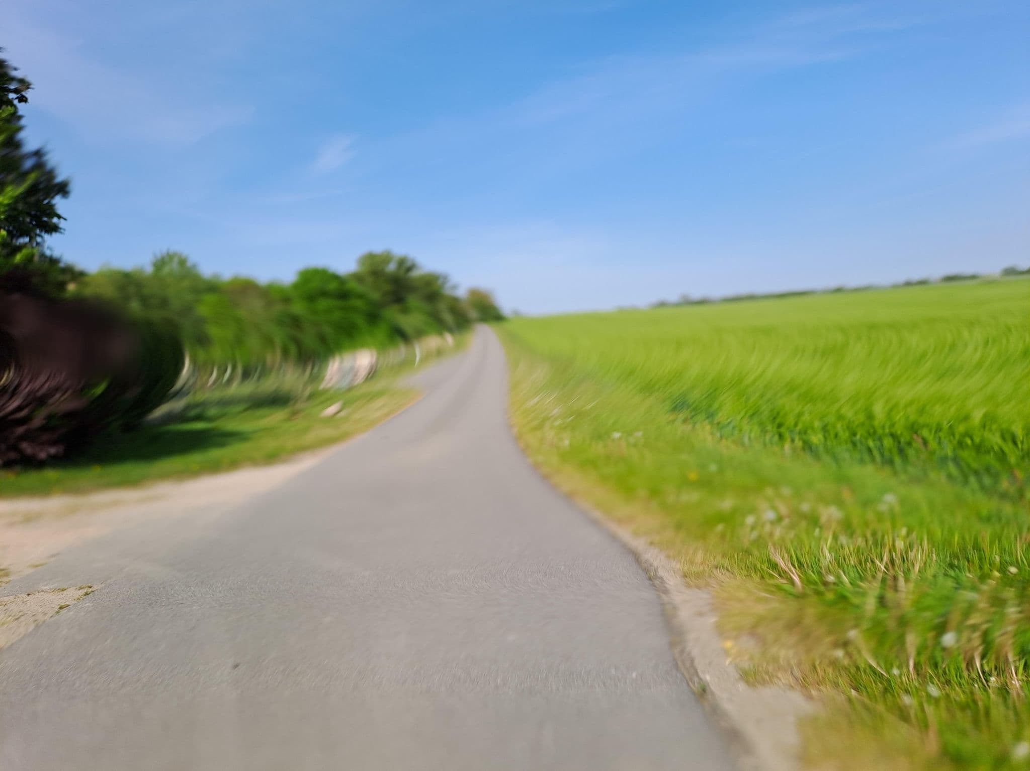 Street view near Airbnb Anette, Born — © Che77 (CC BY-SA · Mapillary)