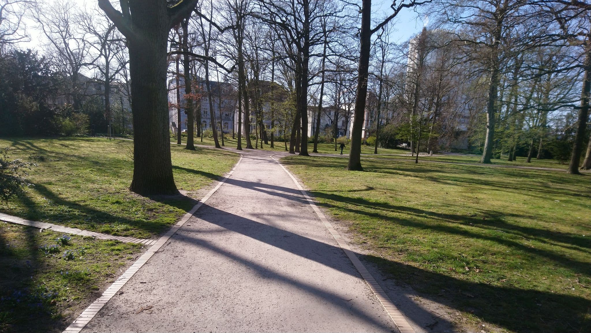 Street view near Appartment Möve, Warnemünde — © 8of9 (CC BY-SA · Mapillary)
