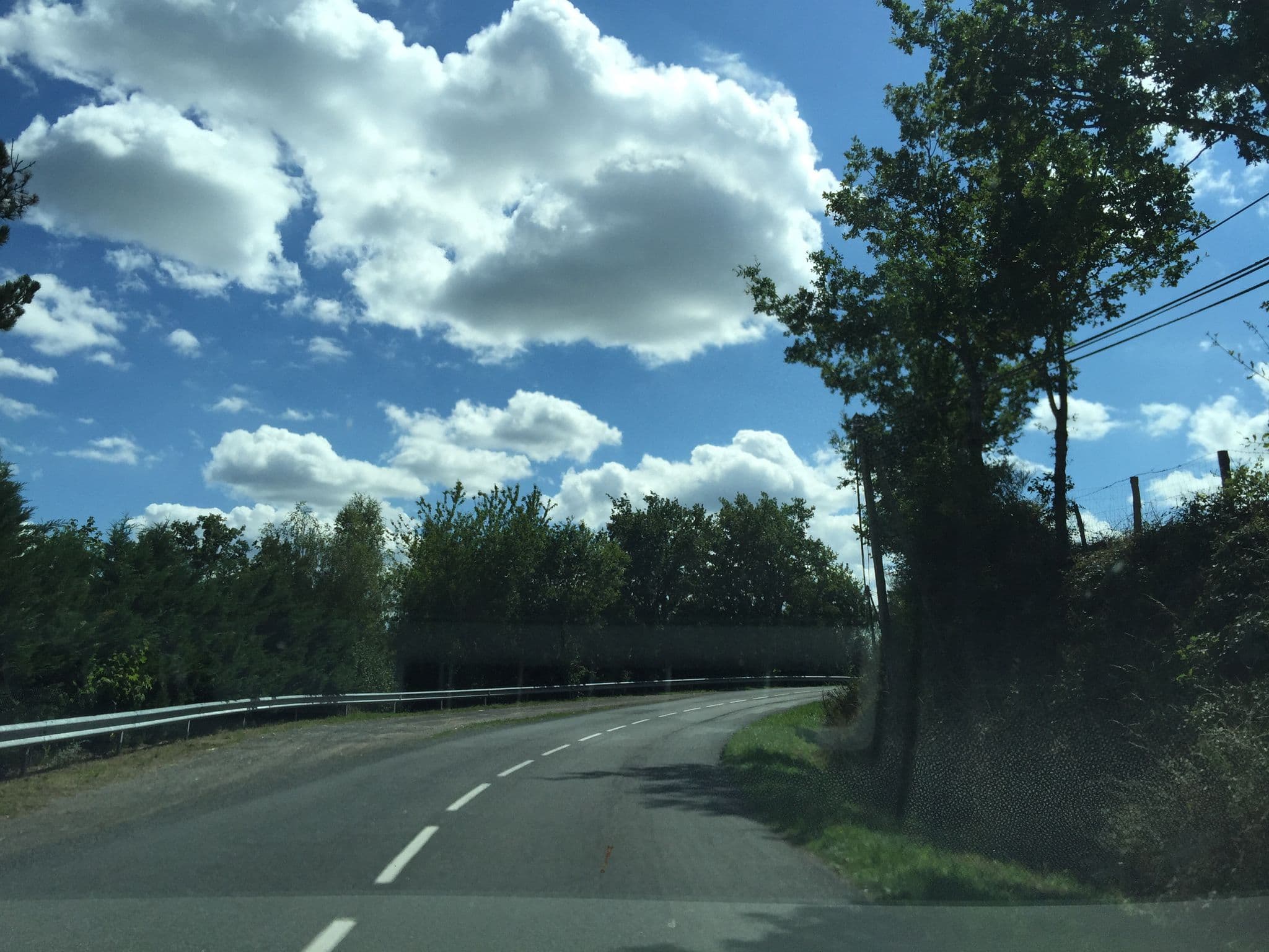 Street view near Les Terrasses du Lac, Pont-de-Salars — © geraldchatagnon (CC BY-SA · Mapillary)