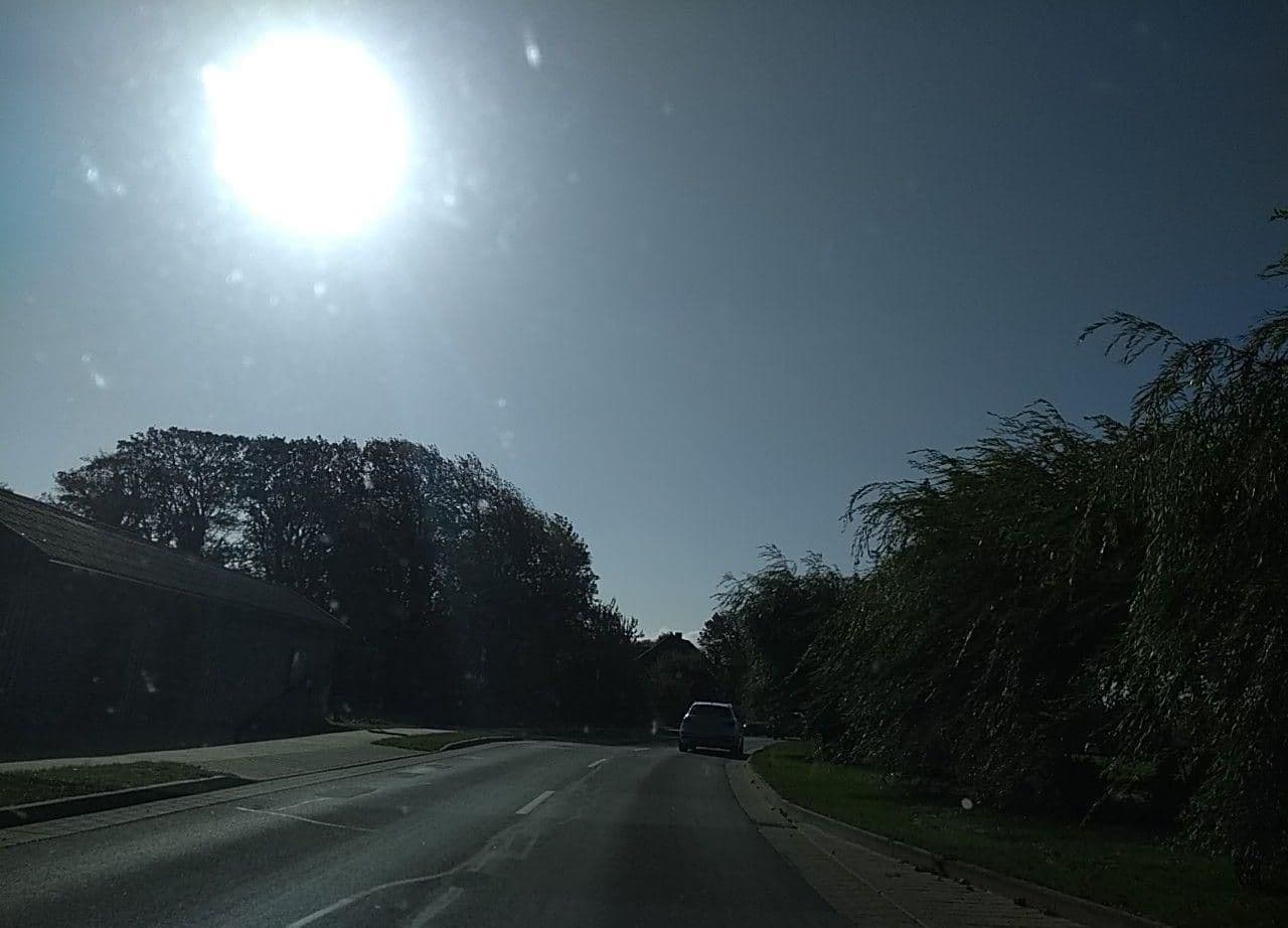 Street view near Landhaus Esperort GmbH, Born — © thetornado76 (CC BY-SA · Mapillary)