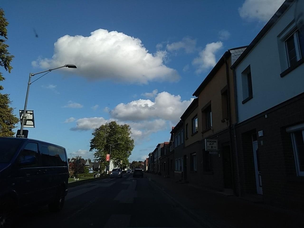 Street view near Pension Kai, Ribnitz-Damgarten — © thetornado76 (CC BY-SA · Mapillary)